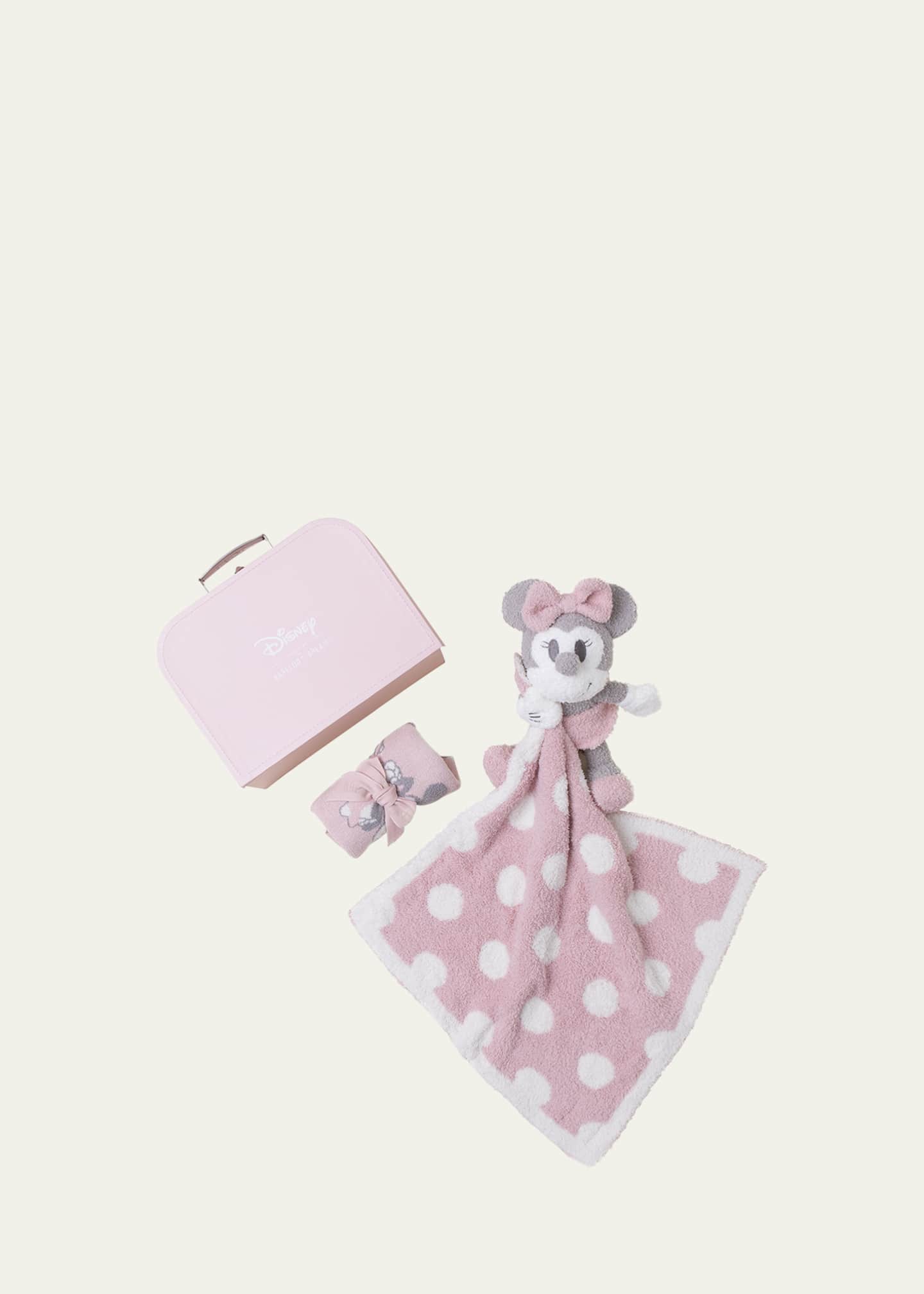 Barefoot dreams minnie mouse 2025