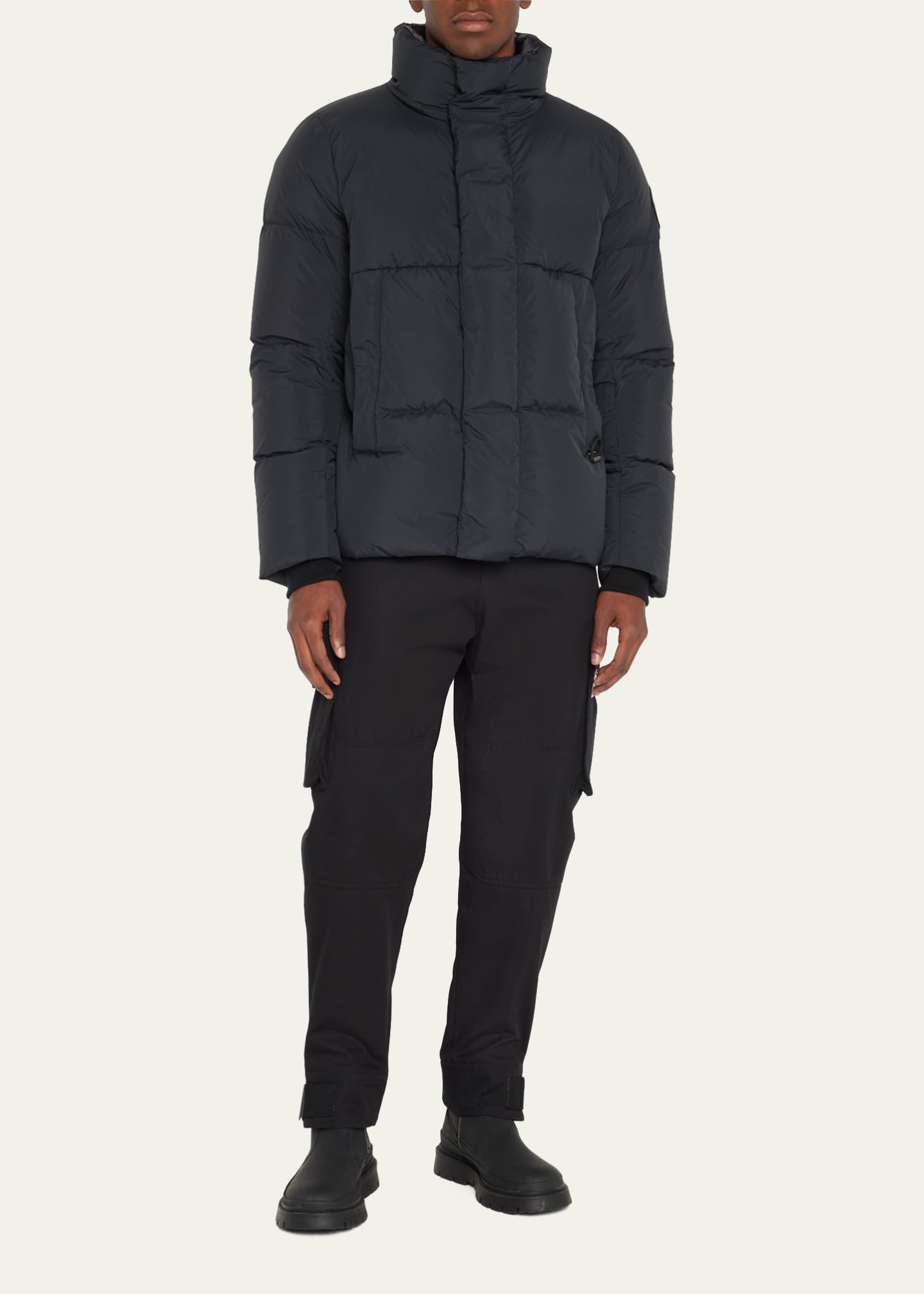 Canada Goose Men's Everett Puffer Jacket Bergdorf Goodman