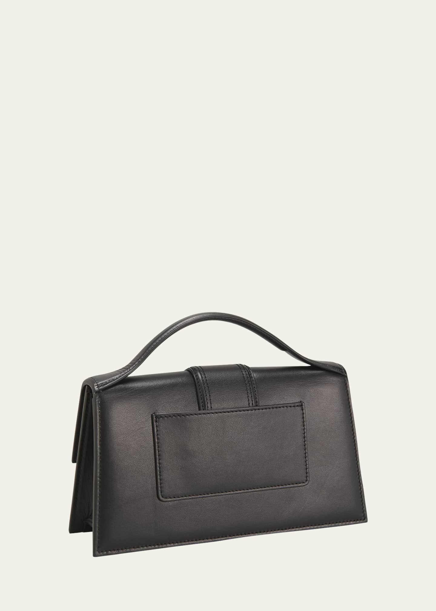 Jacquemus Le Grand Bambino Leather Crossbody Bag Image 3 of 5