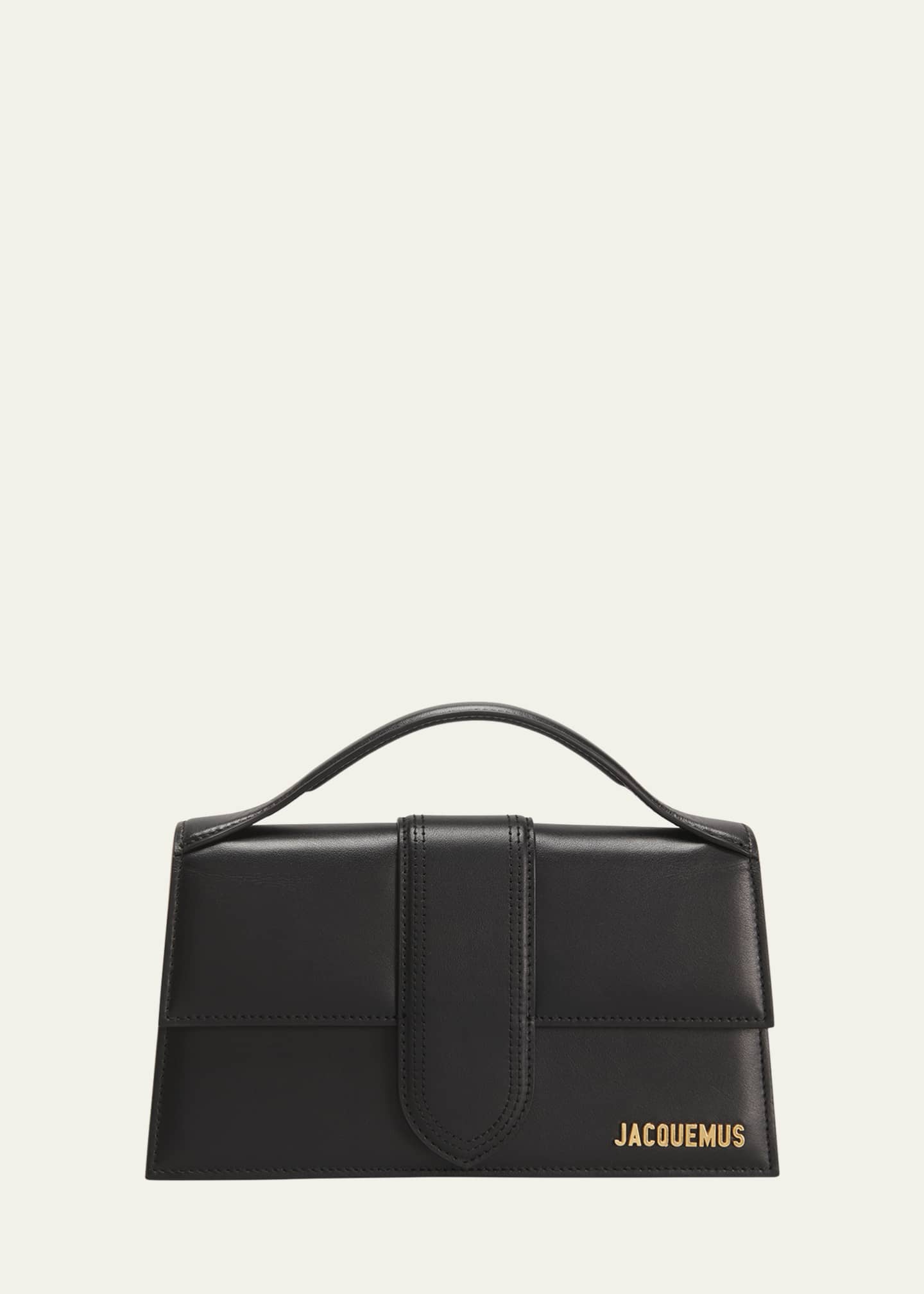 Jacquemus Le Grand Bambino Leather Crossbody Bag - Bergdorf Goodman