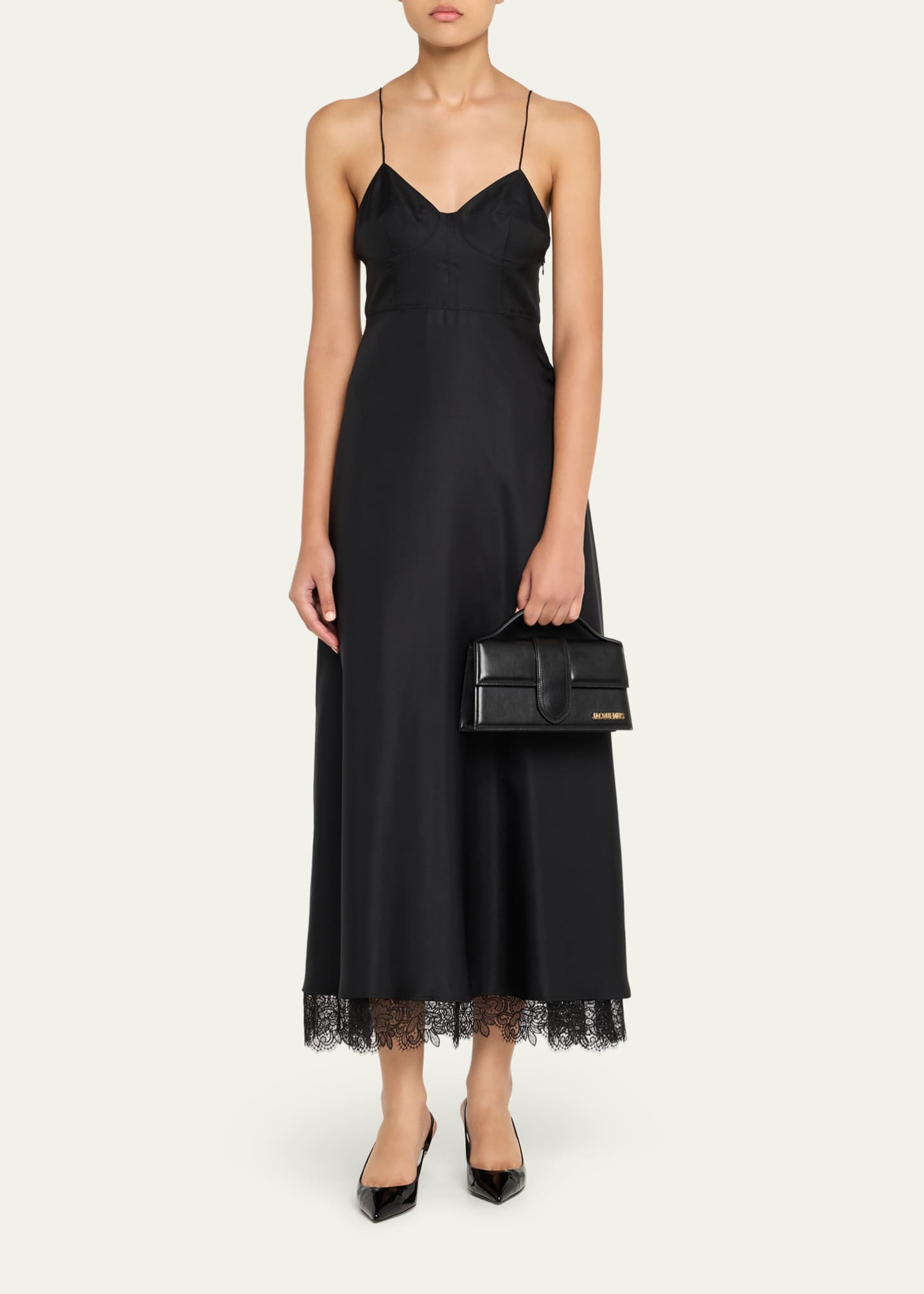 Jacquemus crossbody bag new arrivals