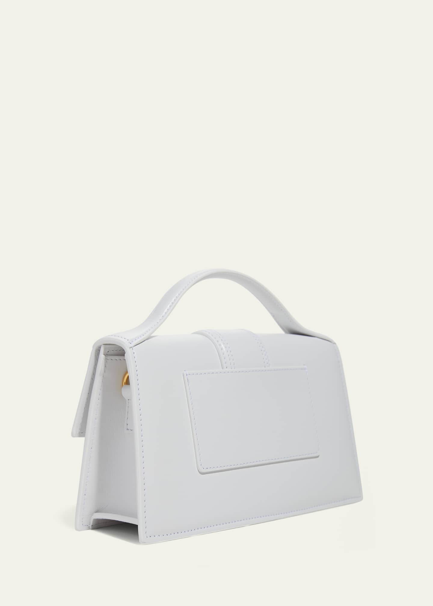 Jacquemus Le Grand Bambino Leather Crossbody Bag Image 3 of 6