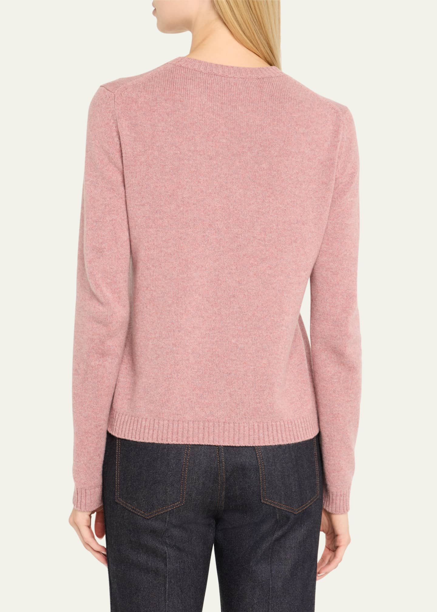 Girocollo Parksville Cashmere Sweater