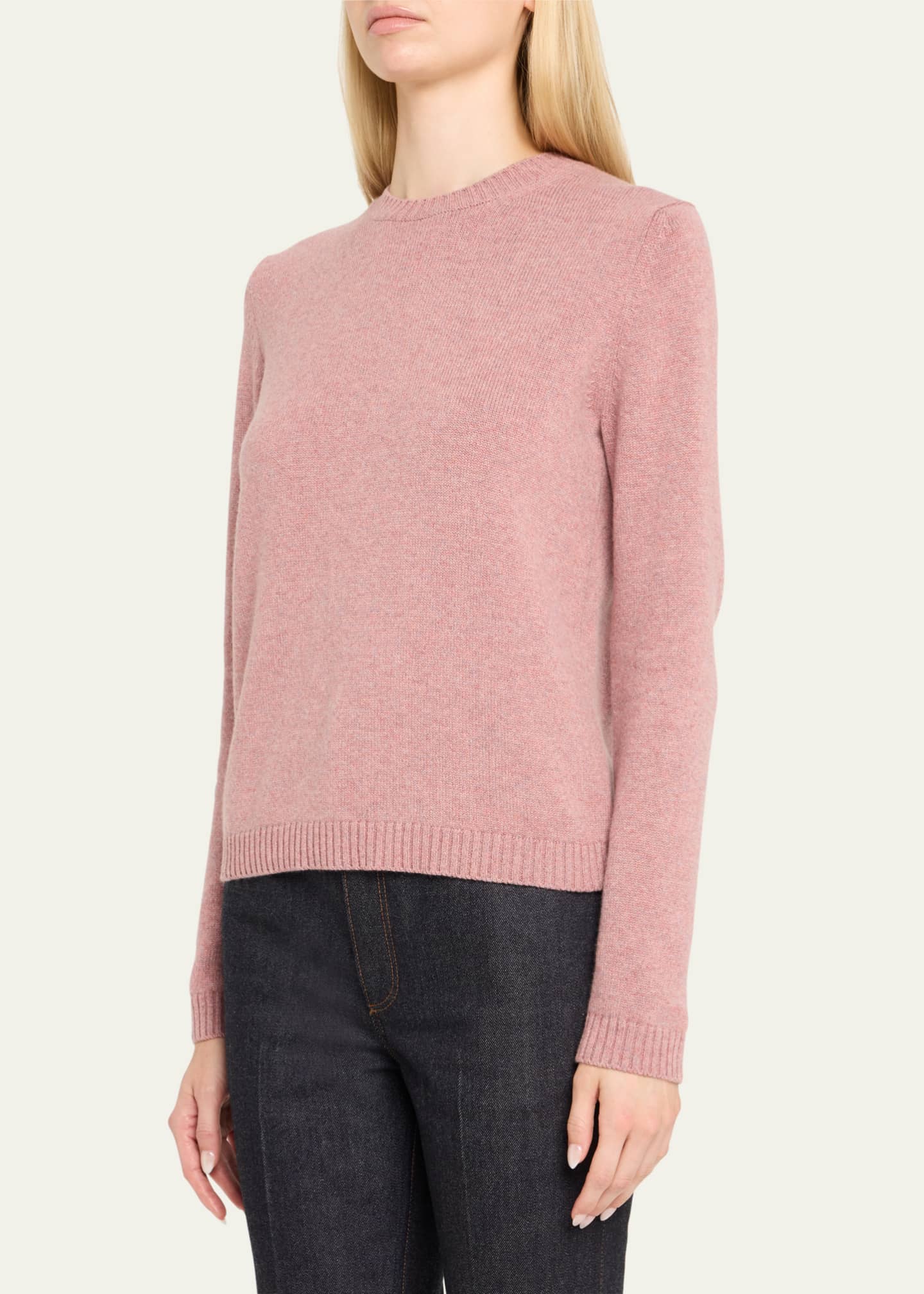 Girocollo Parksville Cashmere Sweater