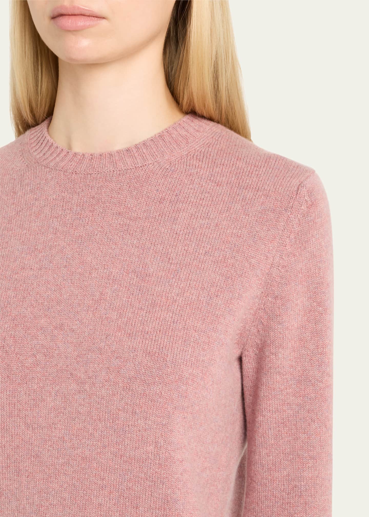 Girocollo Parksville Cashmere Sweater