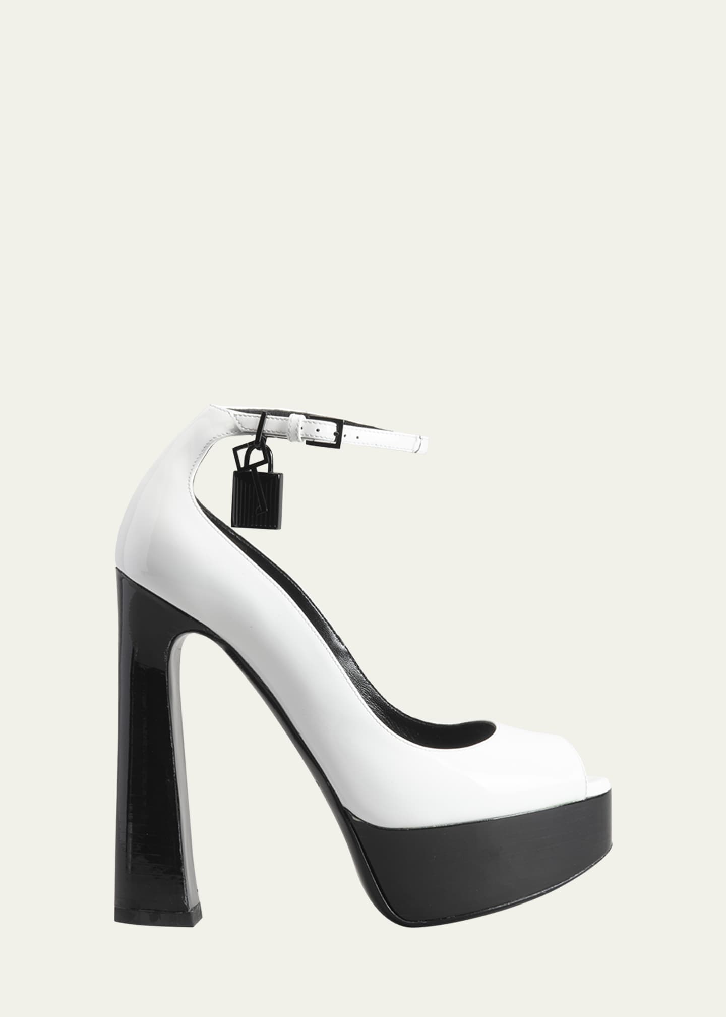 tom ford platform pumps