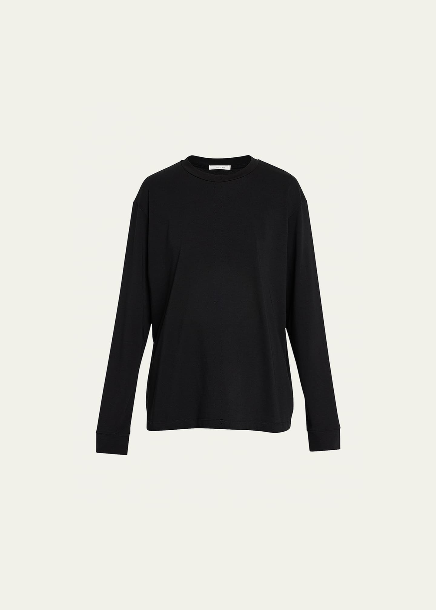 THE ROW Ciles Oversized Top - Bergdorf Goodman