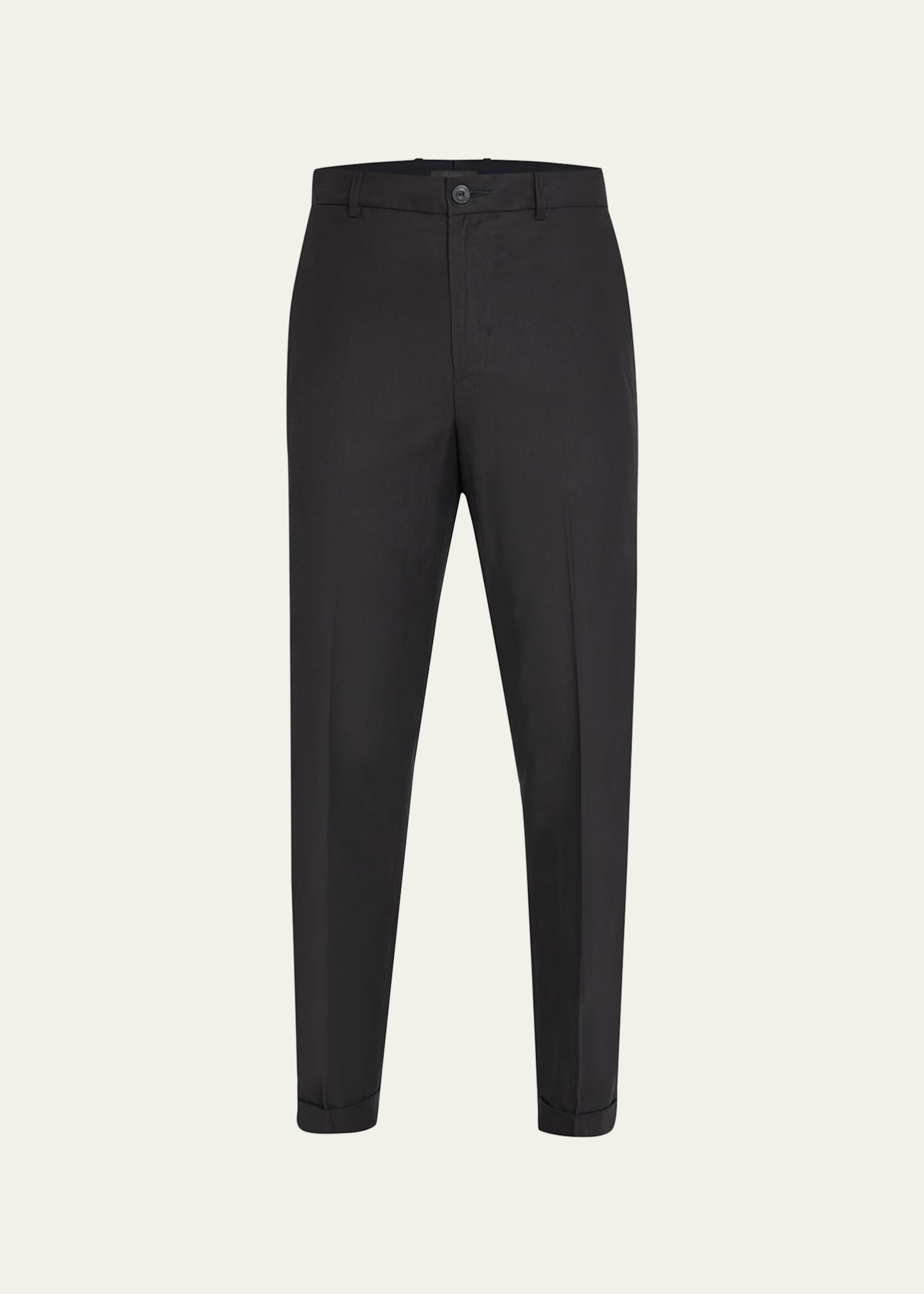 Vince Men's Tapered Cuffed Trousers Bergdorf Goodman
