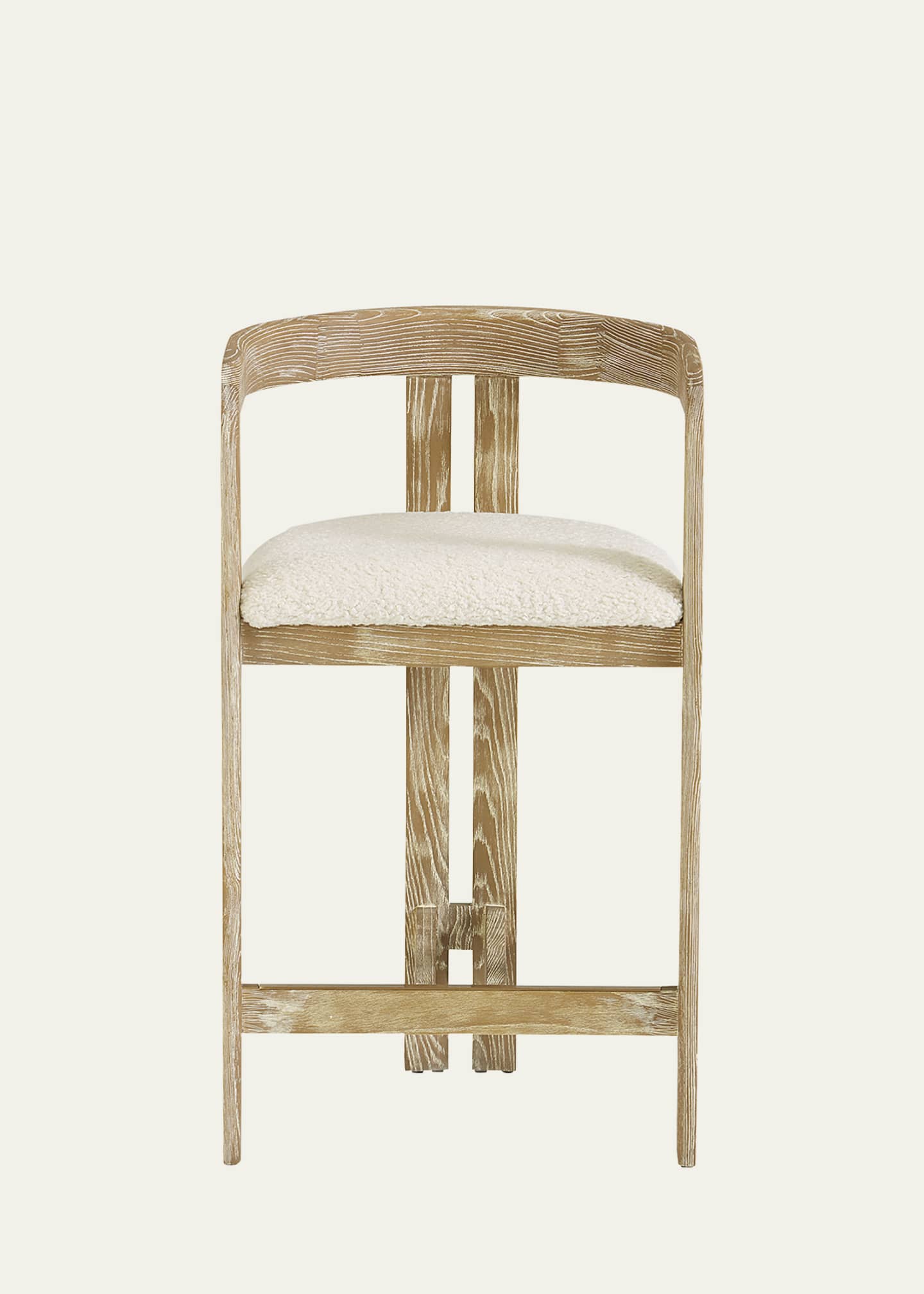Interlude store counter stool