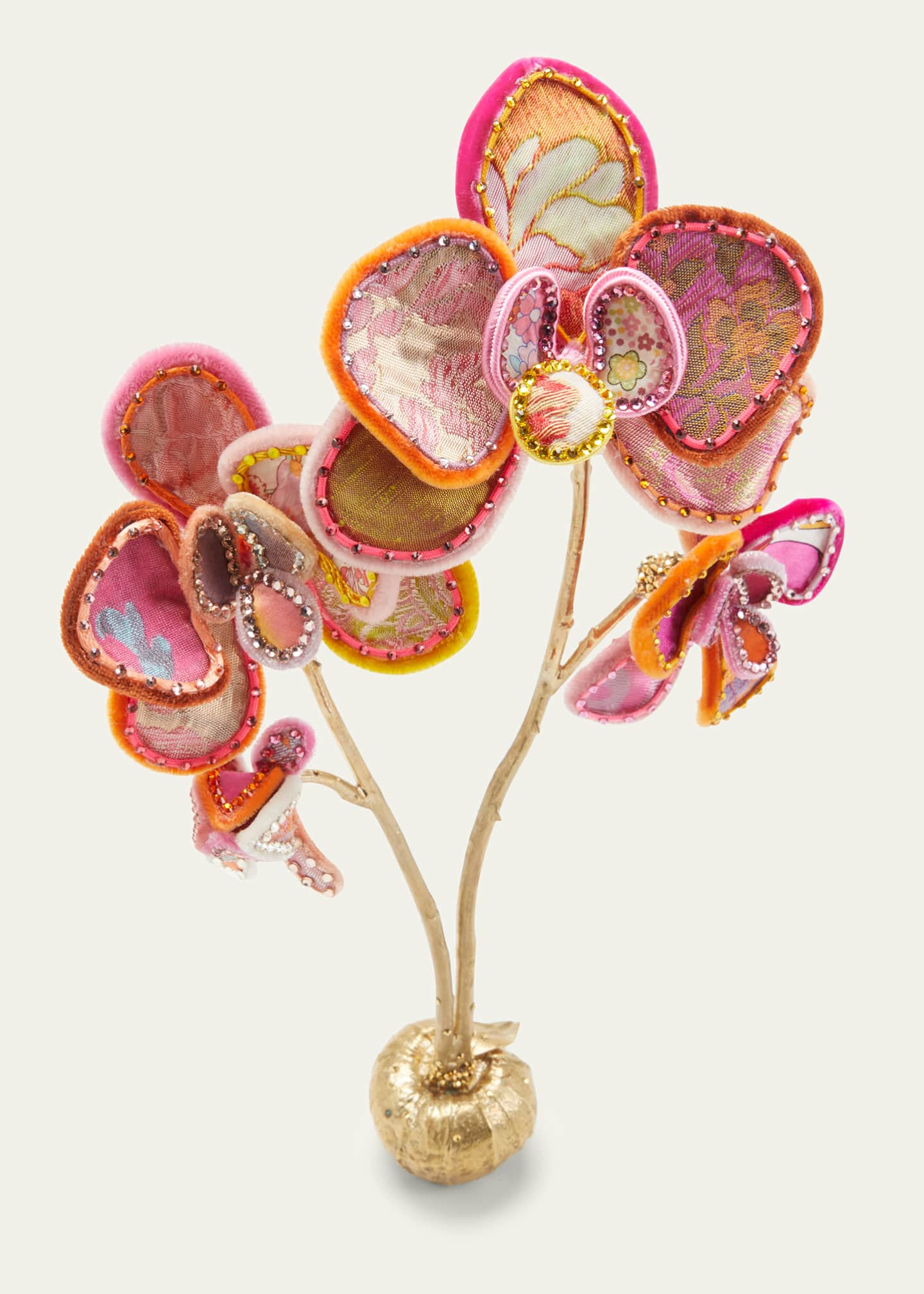 Elizabeth Hayt Sophia One-Of-A-Kind Orchid Image 2 of 2