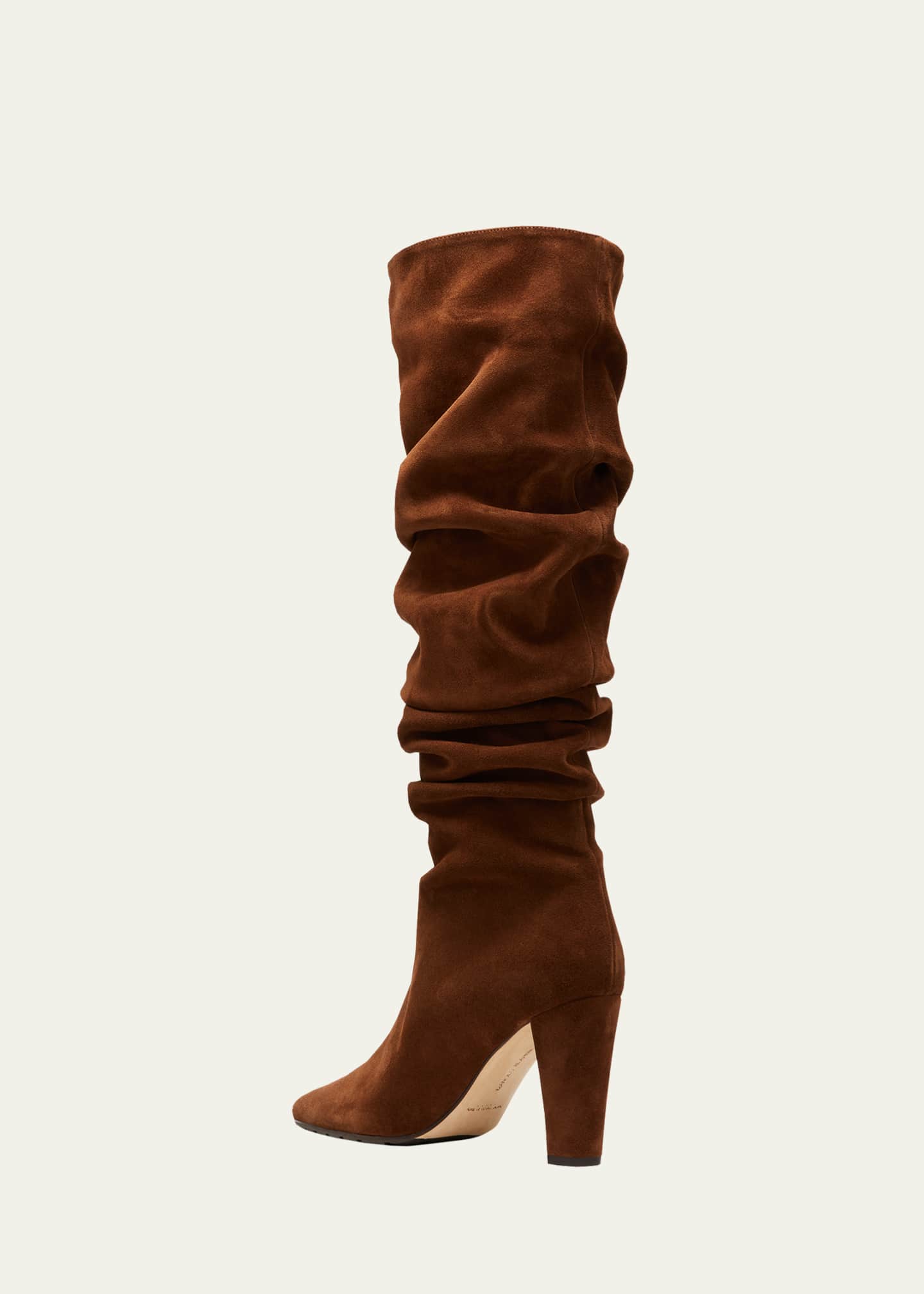 Ruched boots new arrivals