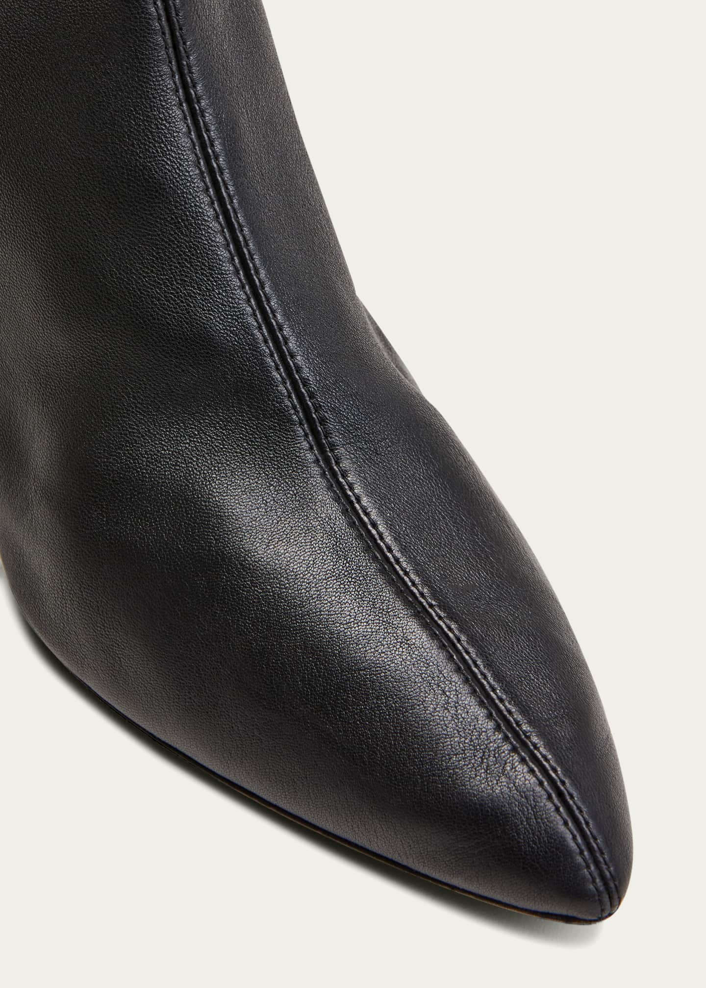 3.1 Phillip Lim Verona Stretch Lambskin Knee Boots - Bergdorf Goodman