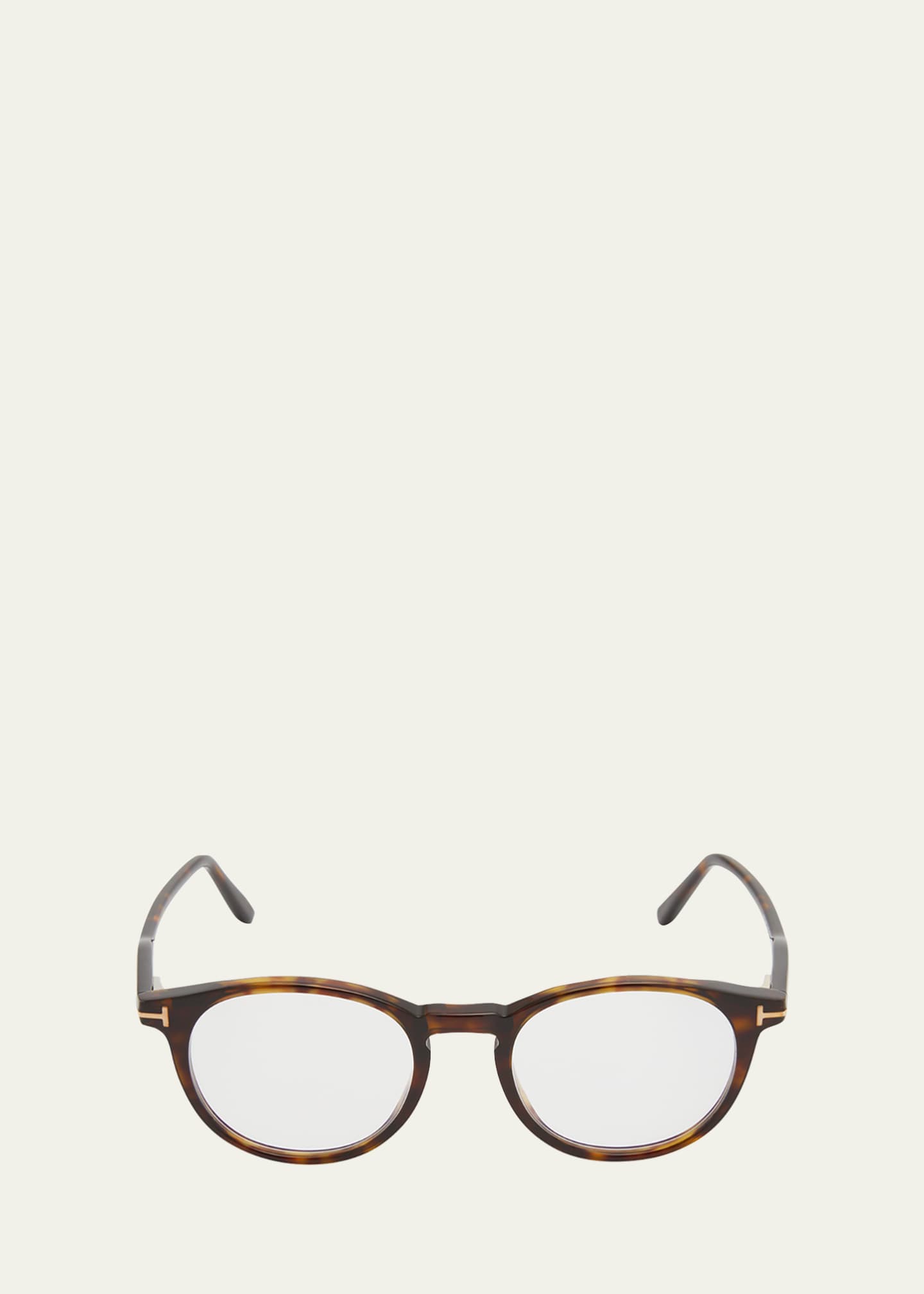 TOM FORD Men s T Logo Optical Glasses