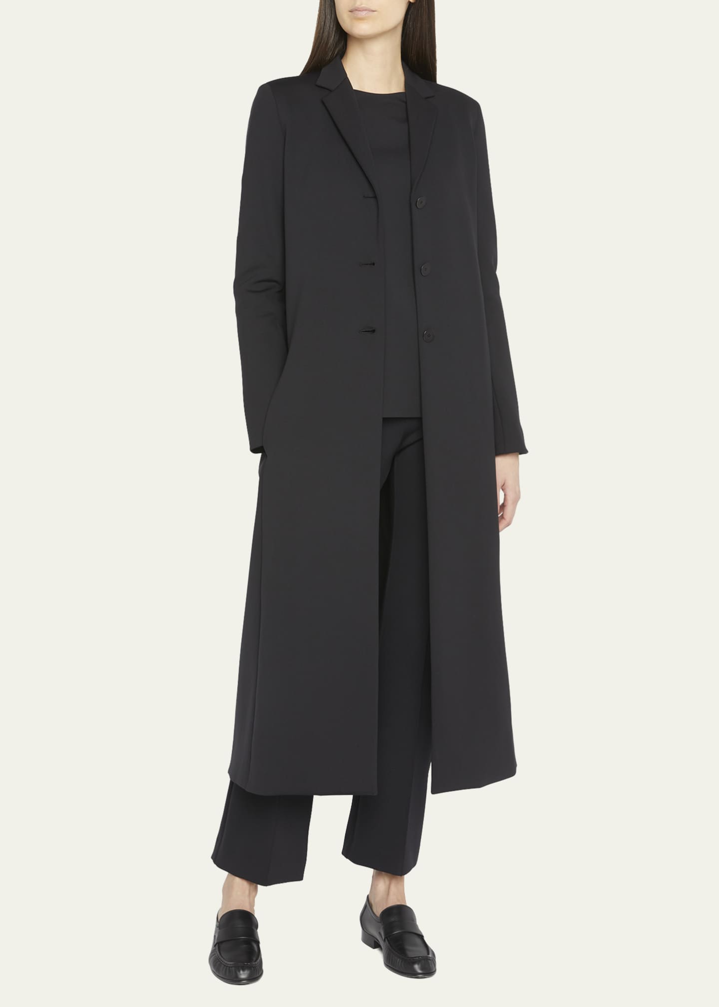 The row coat sale sales