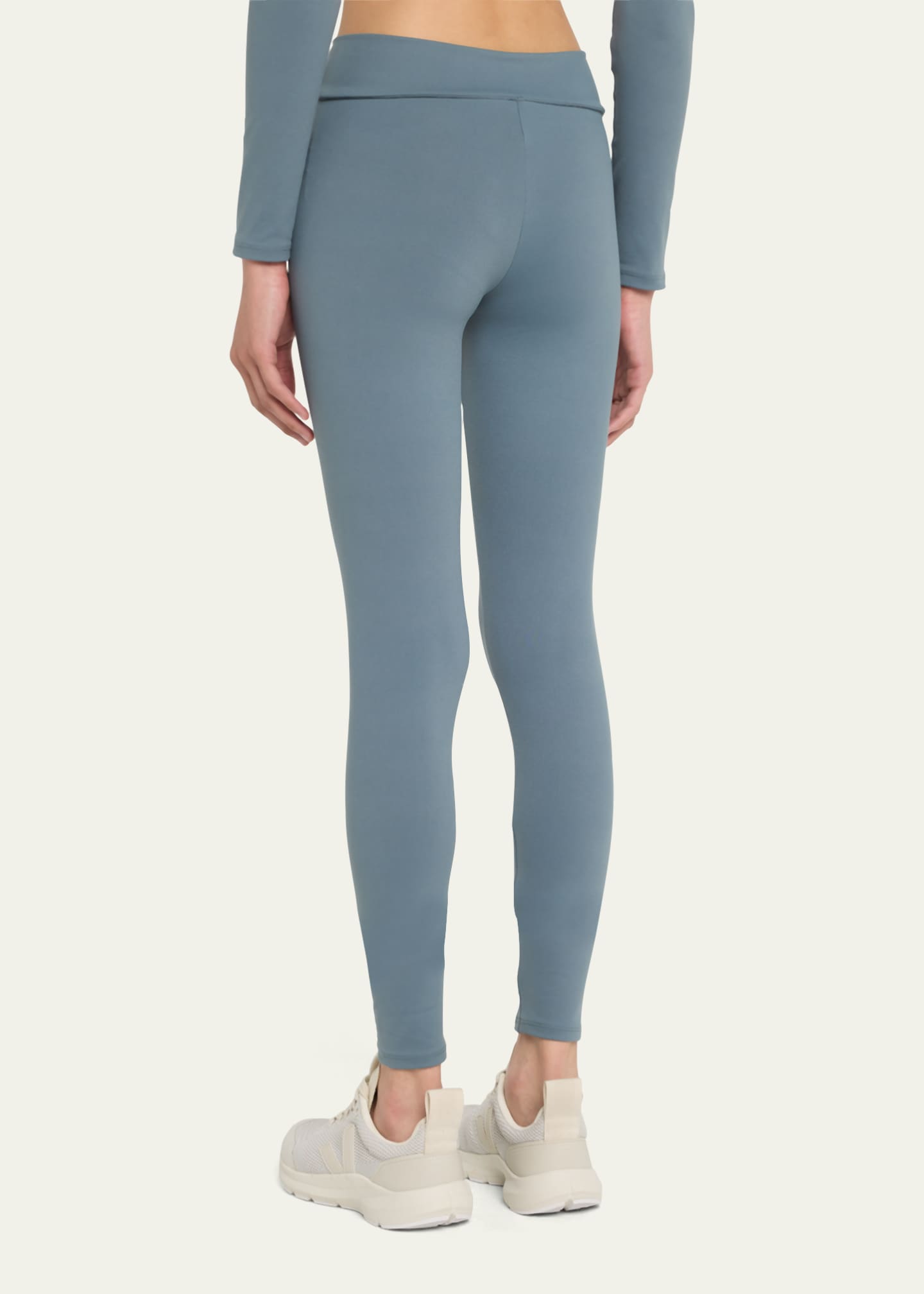 Lululemon blue outlet cast leggings
