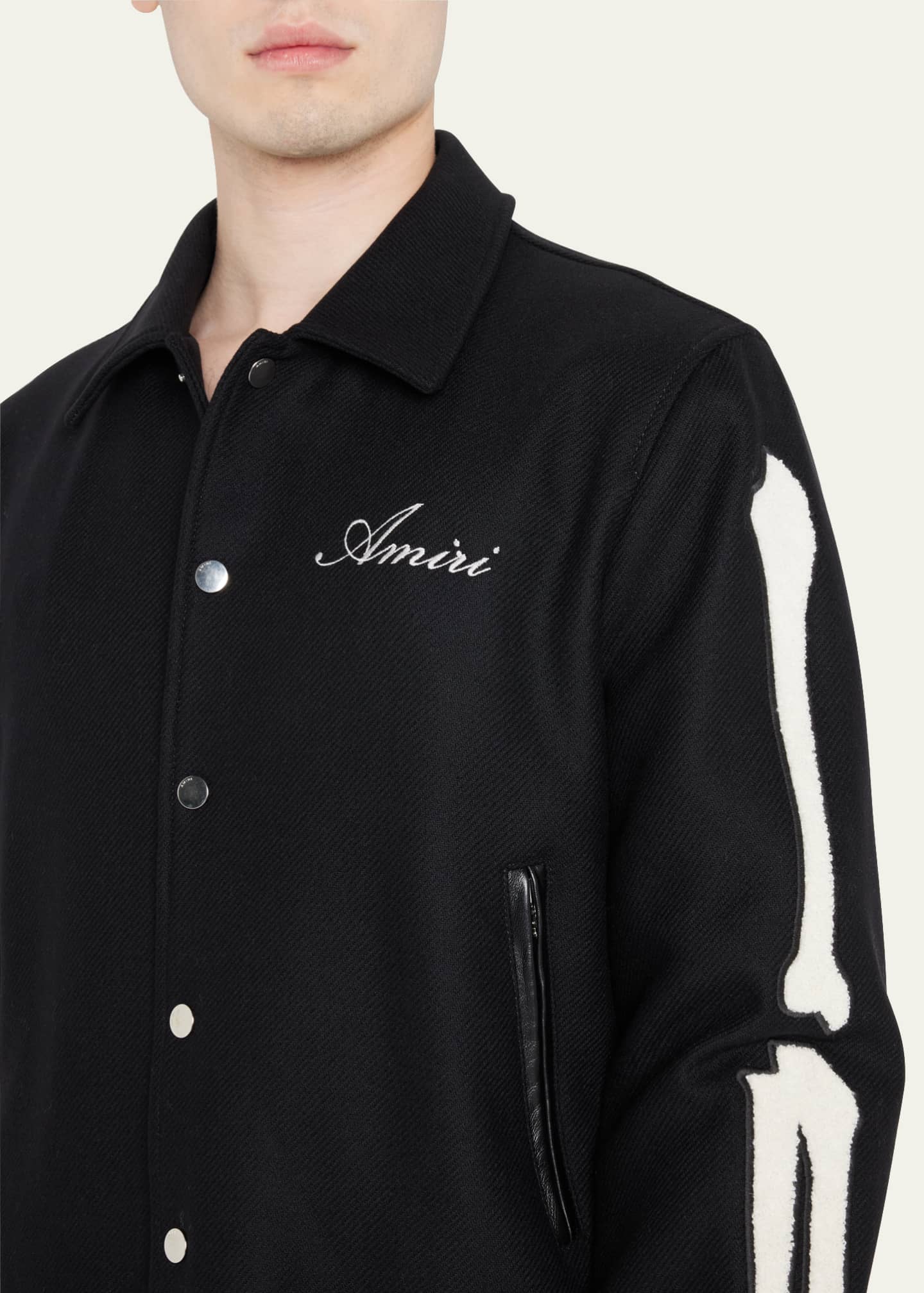 Saint laurent on sale yeah baby jacket