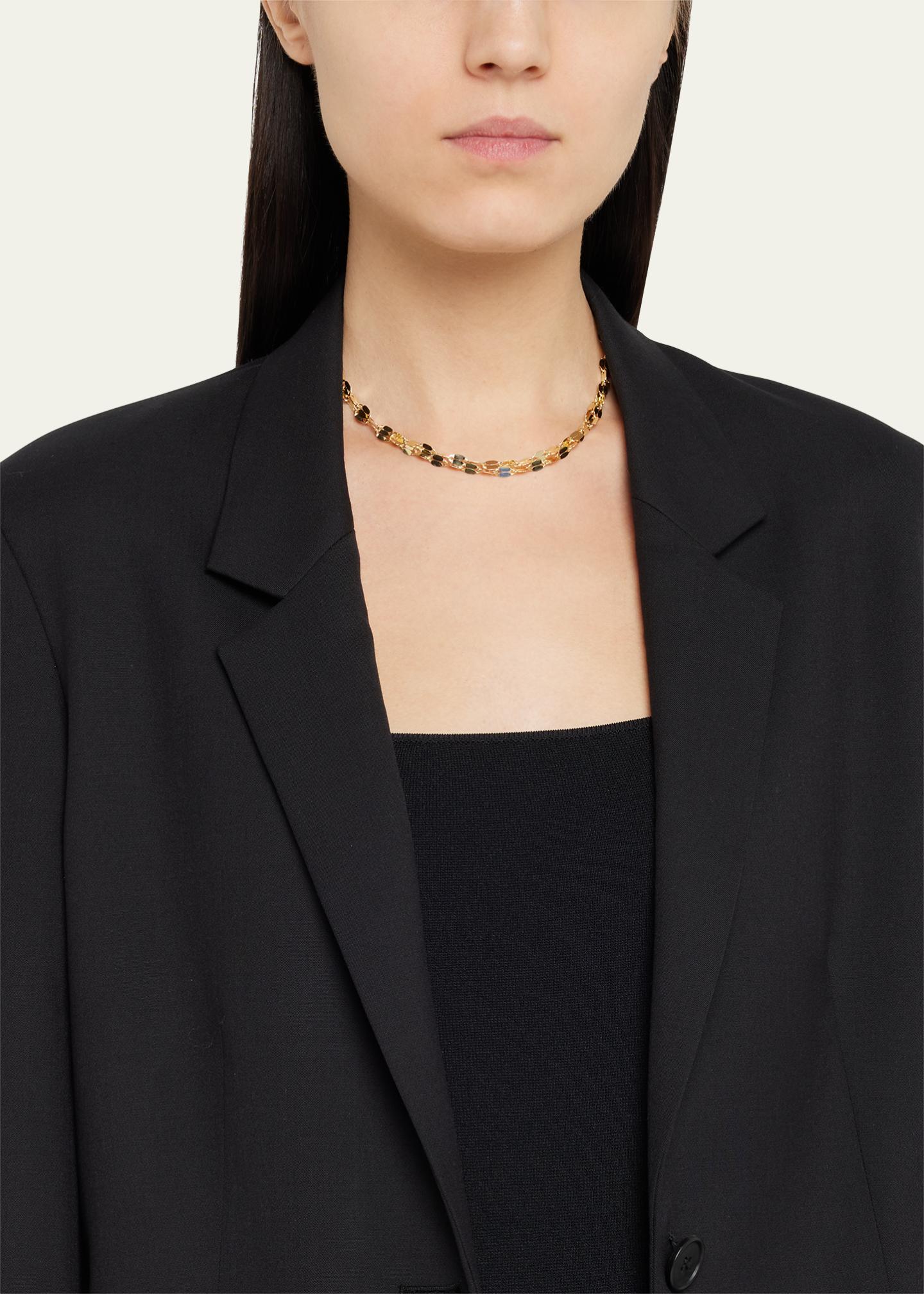 Lana Epic Gloss Blake 14K Gold Layering Necklace - Bergdorf Goodman