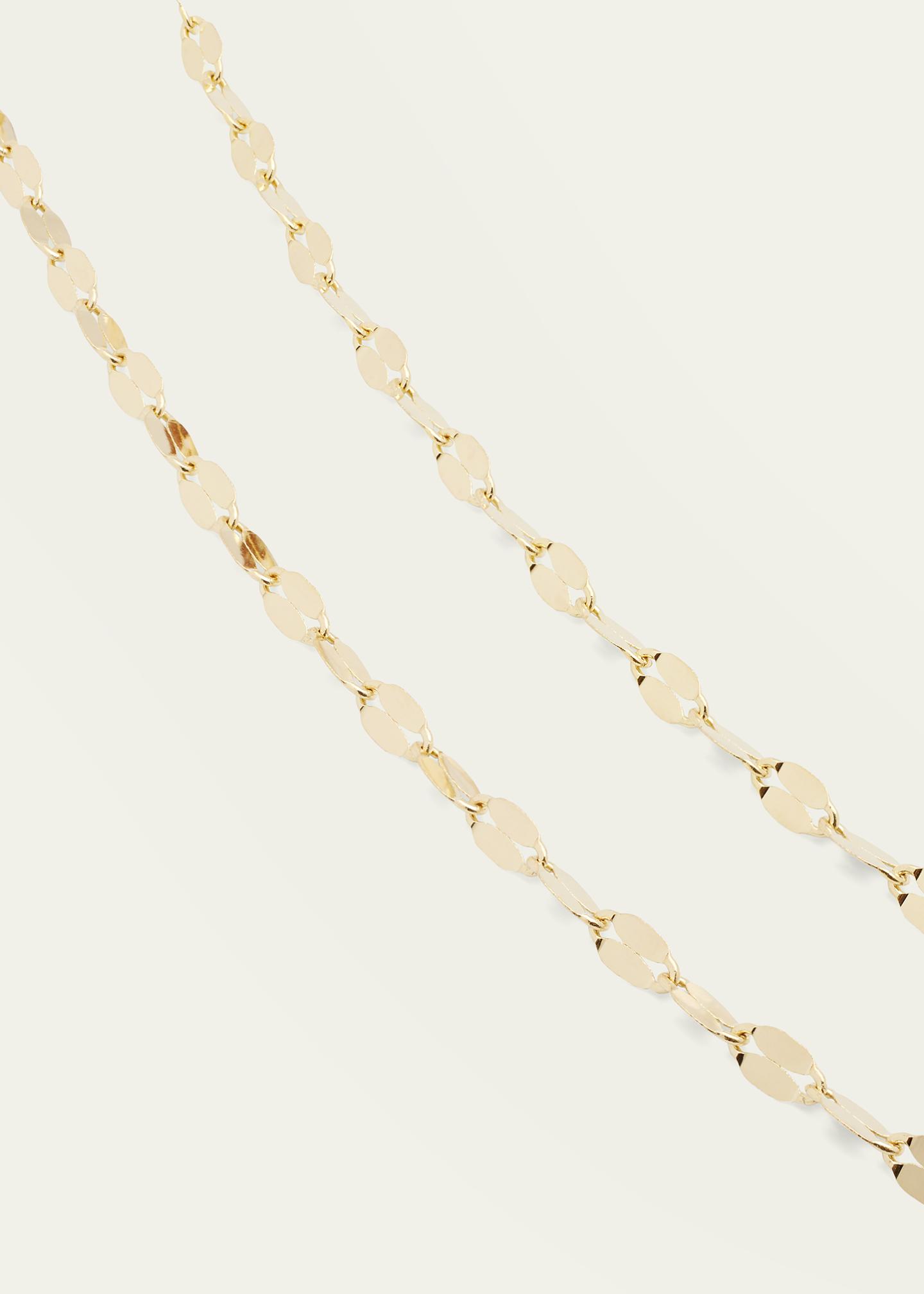 Lana Epic Gloss Blake 14K Gold Layering Necklace - Bergdorf Goodman