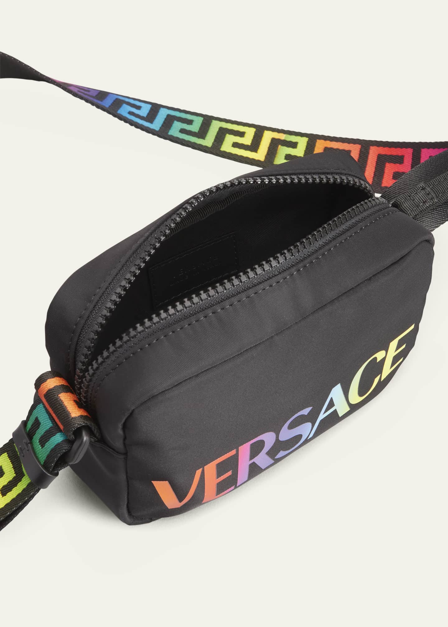 Versace new arrivals camera bag