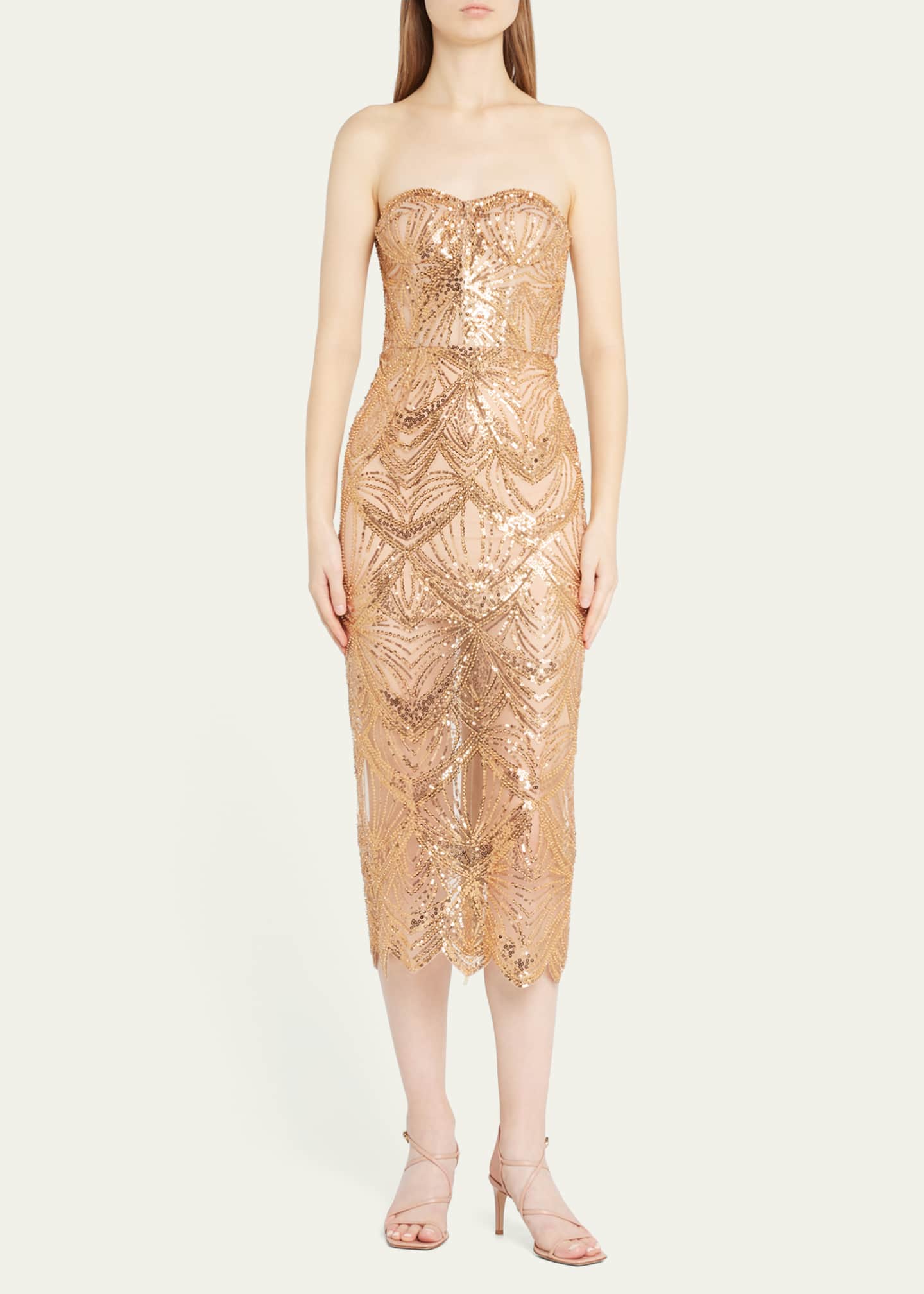 Giselle Sequin Dress | Ready To Ship