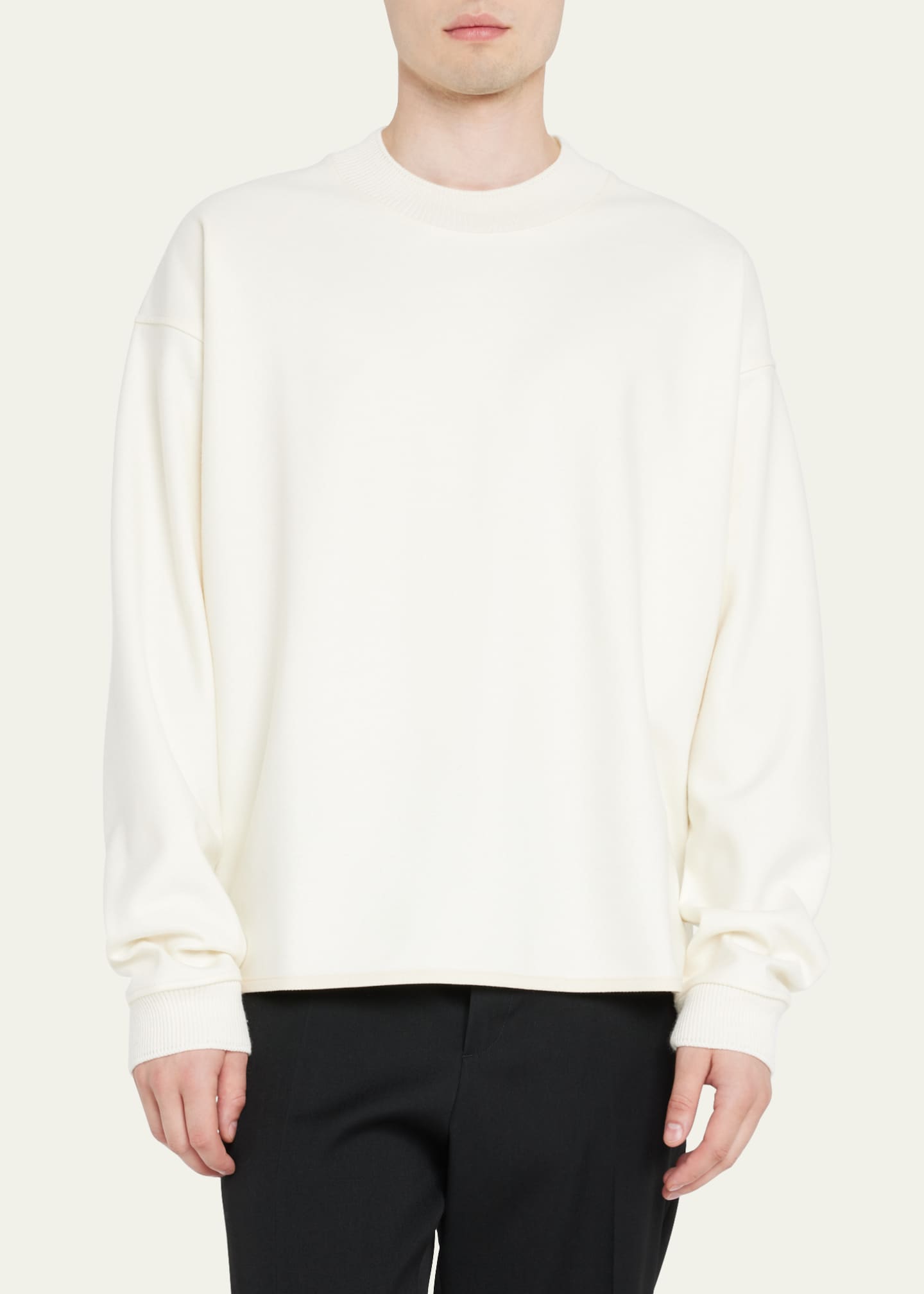Jil hotsell sander sweatshirt
