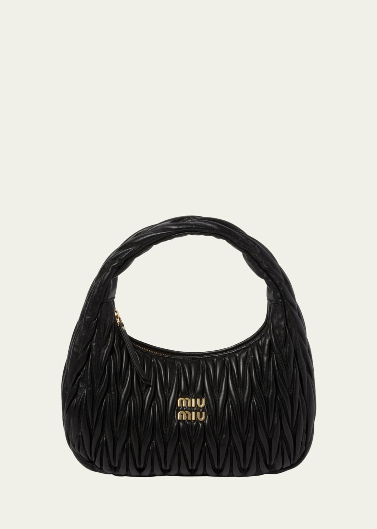 Miu miu quilted bag best sale