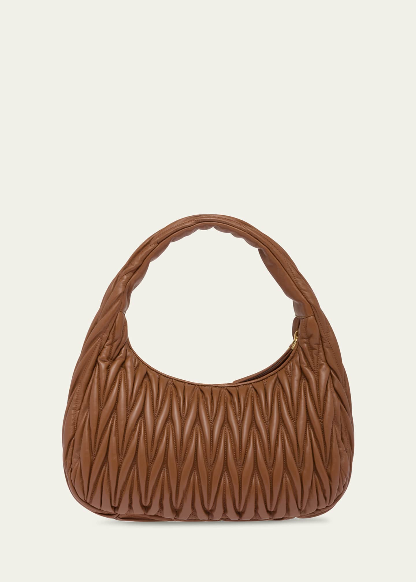 Miu Miu Bags : Shoulder Bags at Bergdorf Goodman