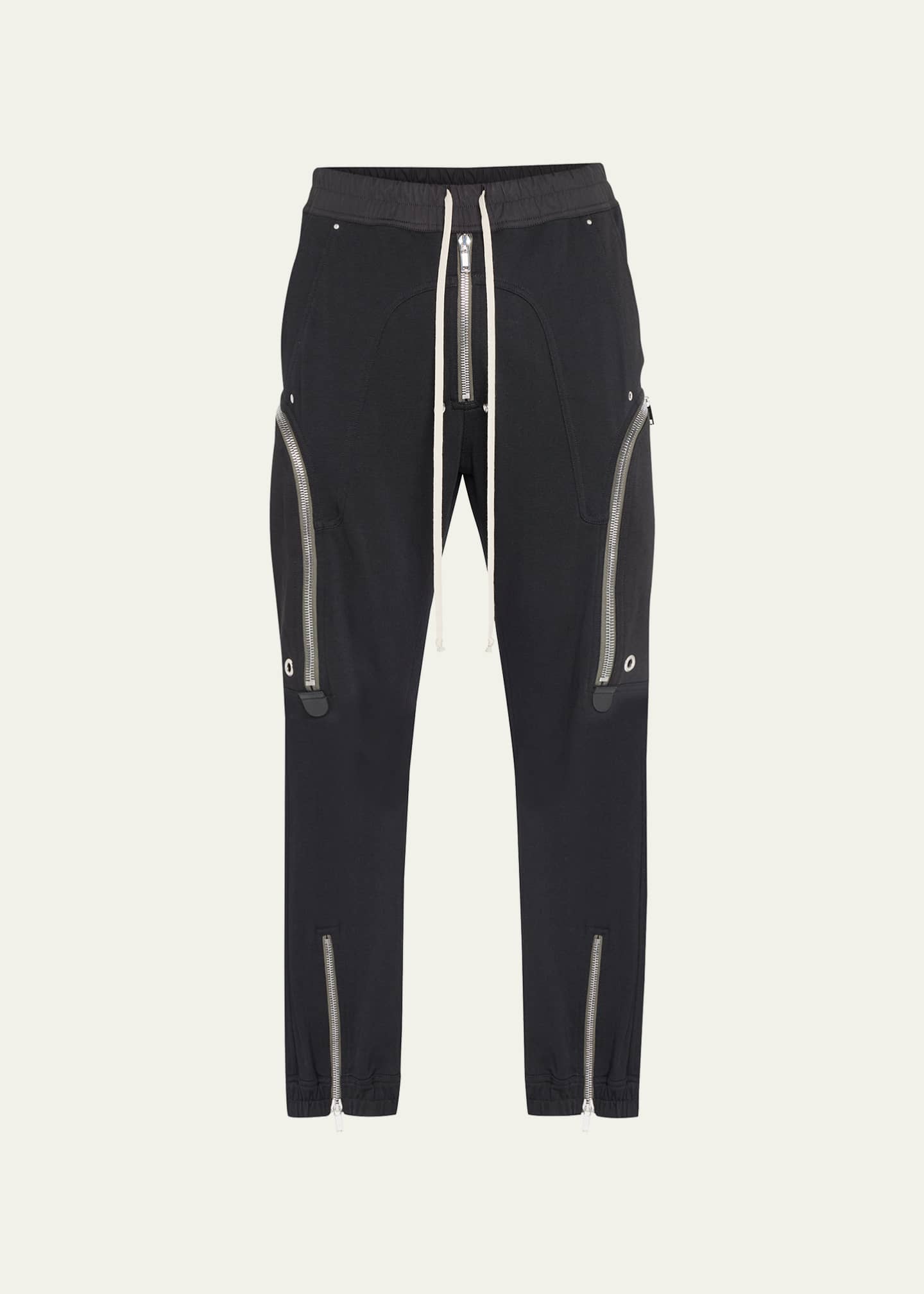 rick owens bauhaus pants
