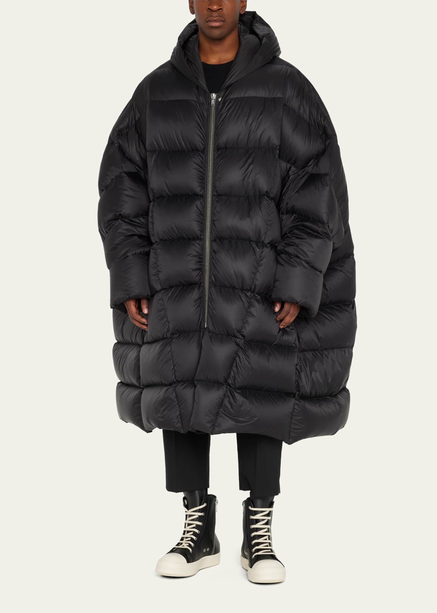 ストアーストアーrick Owens Strobe Duvet Jumbo Peter アウター