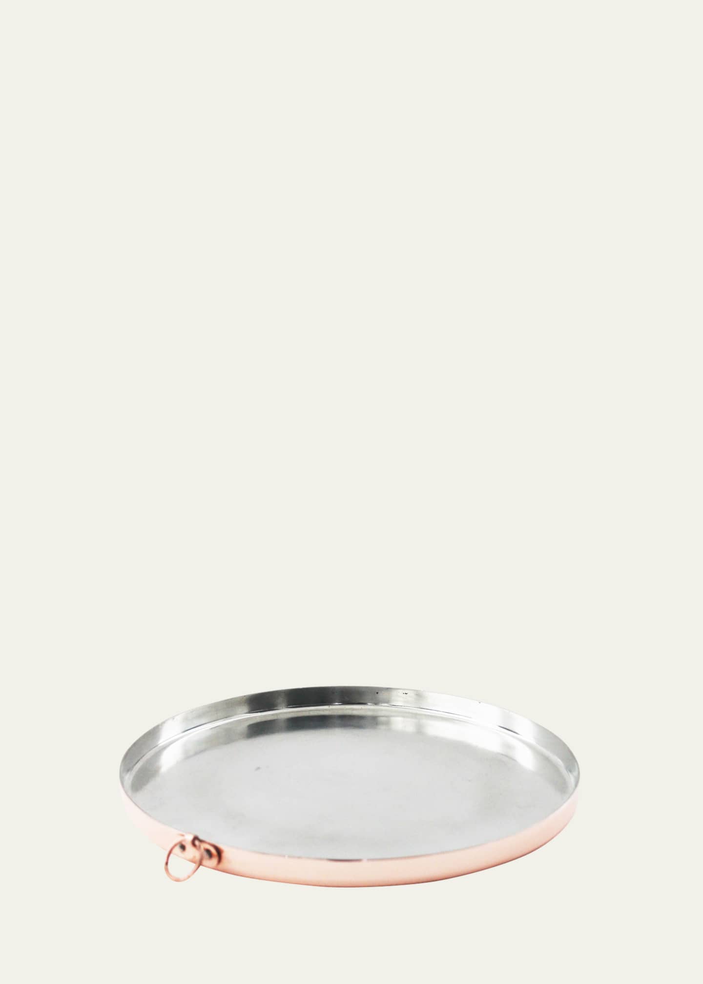 Vintage Inspired Round Baking Tray