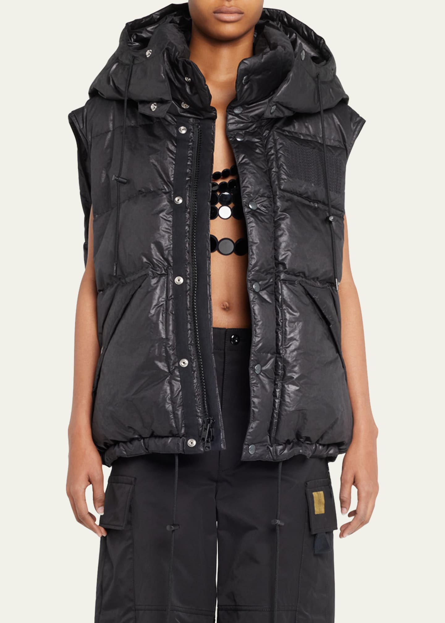 Marc jacobs puffer hot sale