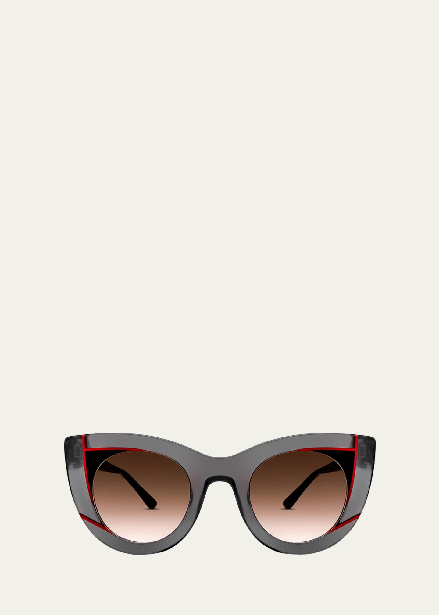 Thierry lasry cheap cat eye sunglasses