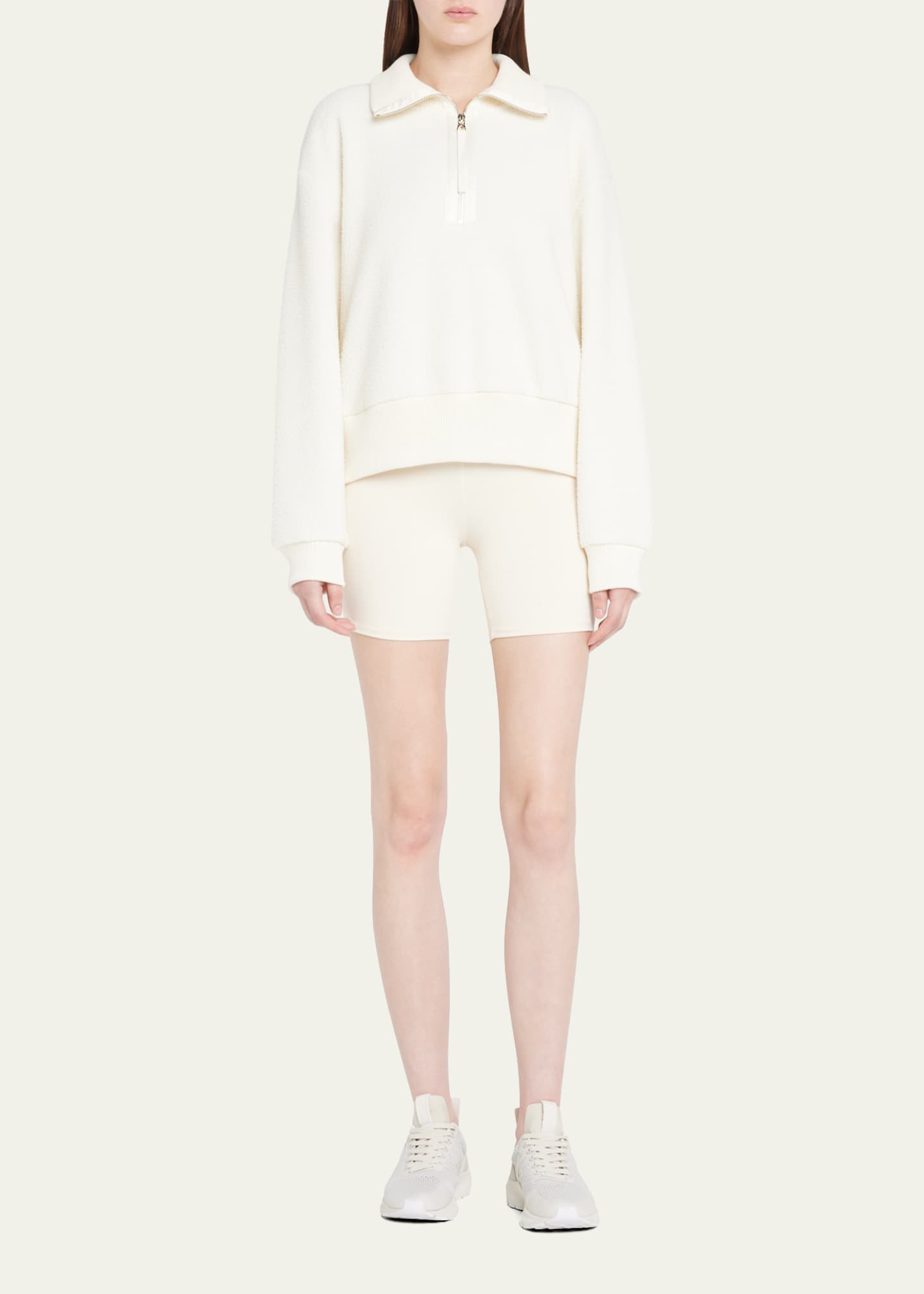 Varley Roselle Half-Zip Fleece Pullover Image 2 of 5