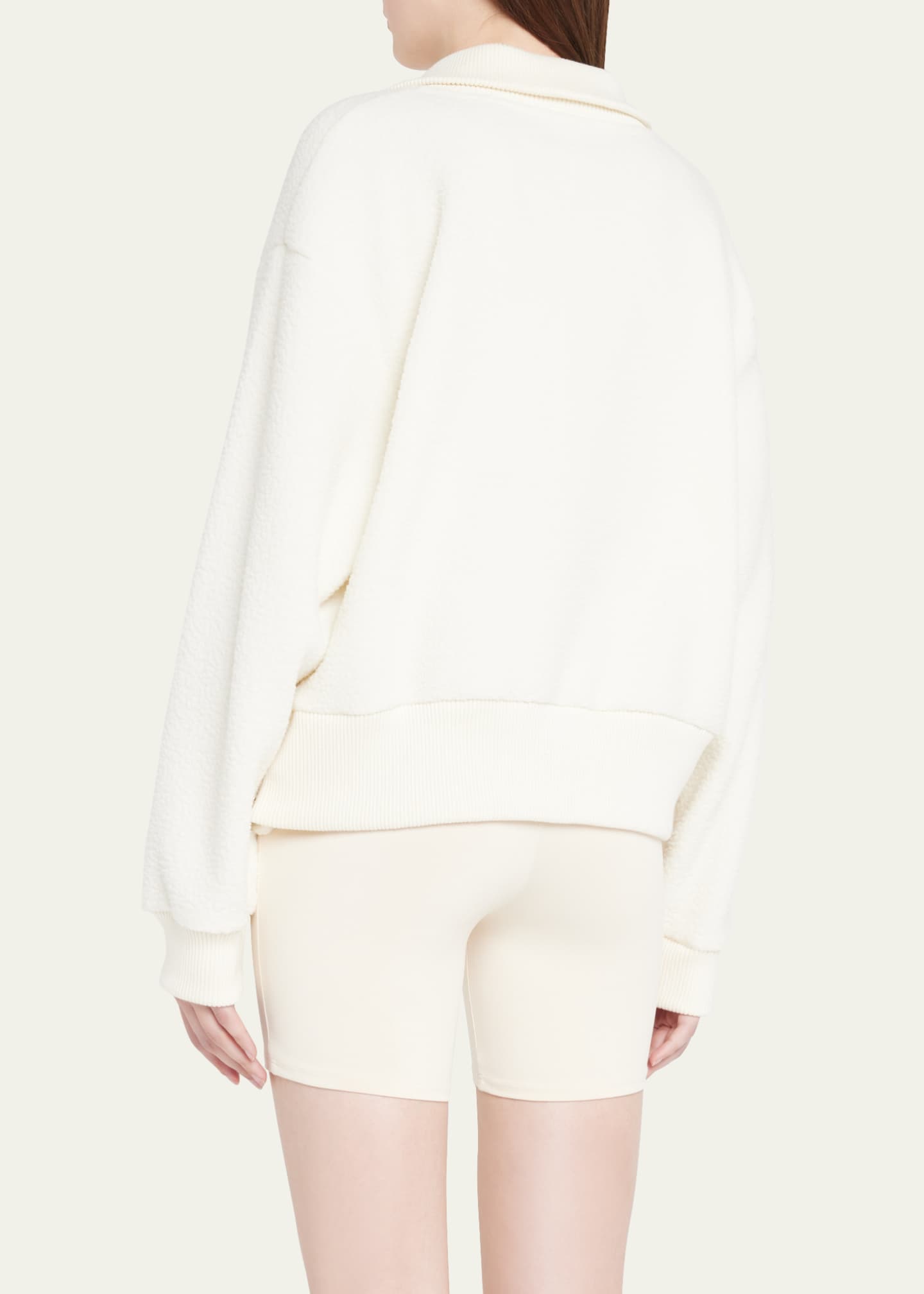 Varley Roselle Half-Zip Fleece Pullover Image 3 of 5
