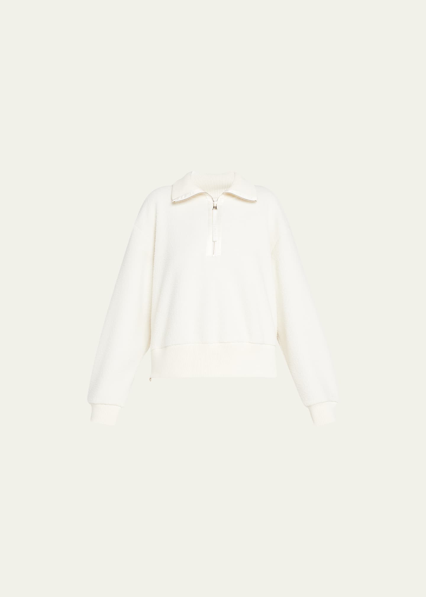 Varley Roselle Half-Zip Fleece Pullover Image 1 of 5