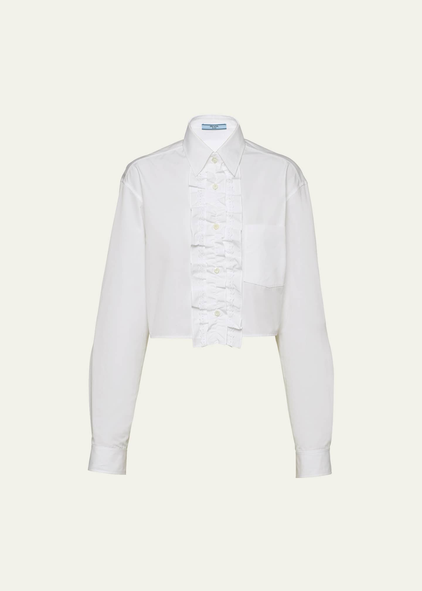 blouse prada