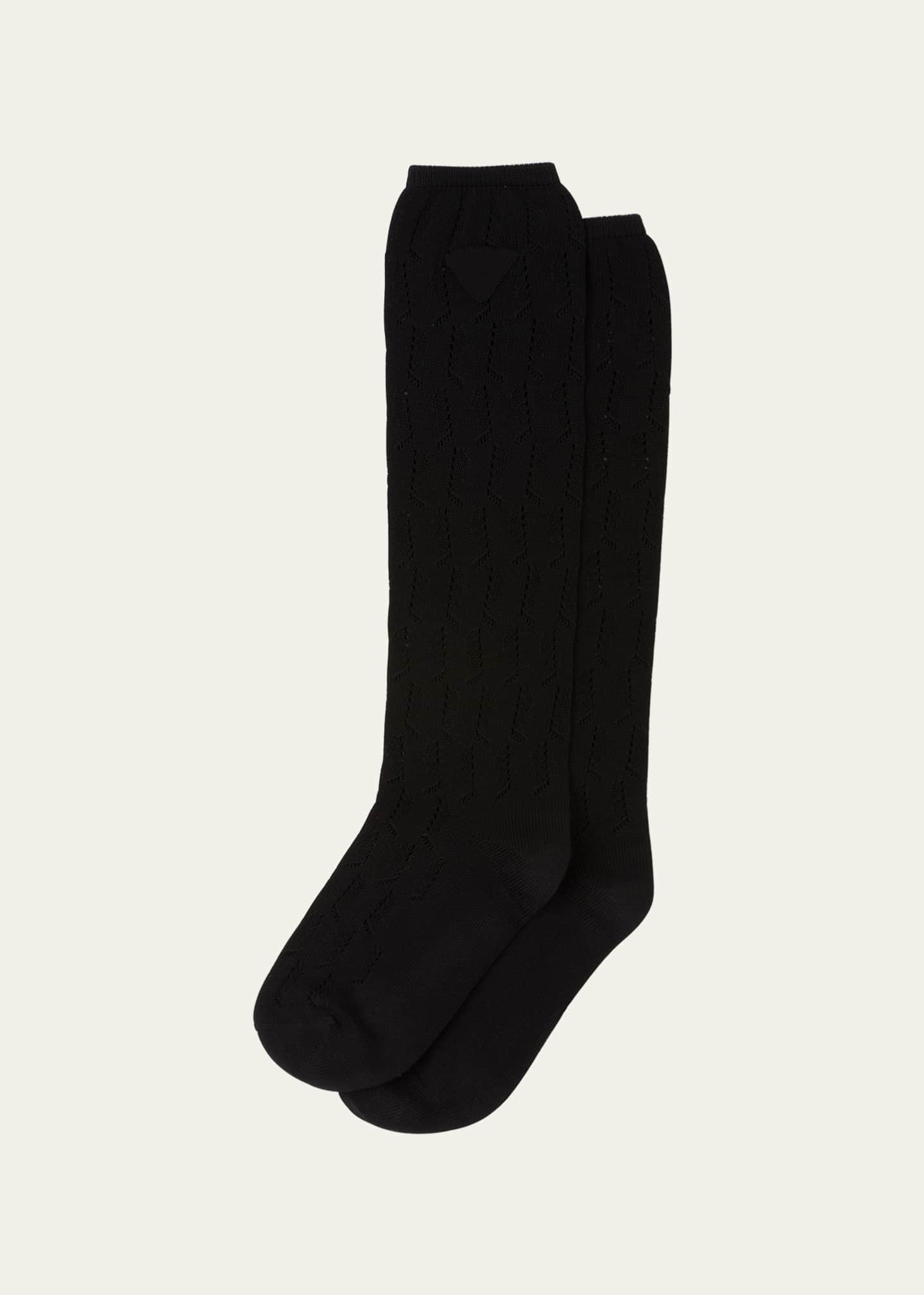 Mens prada socks 2025