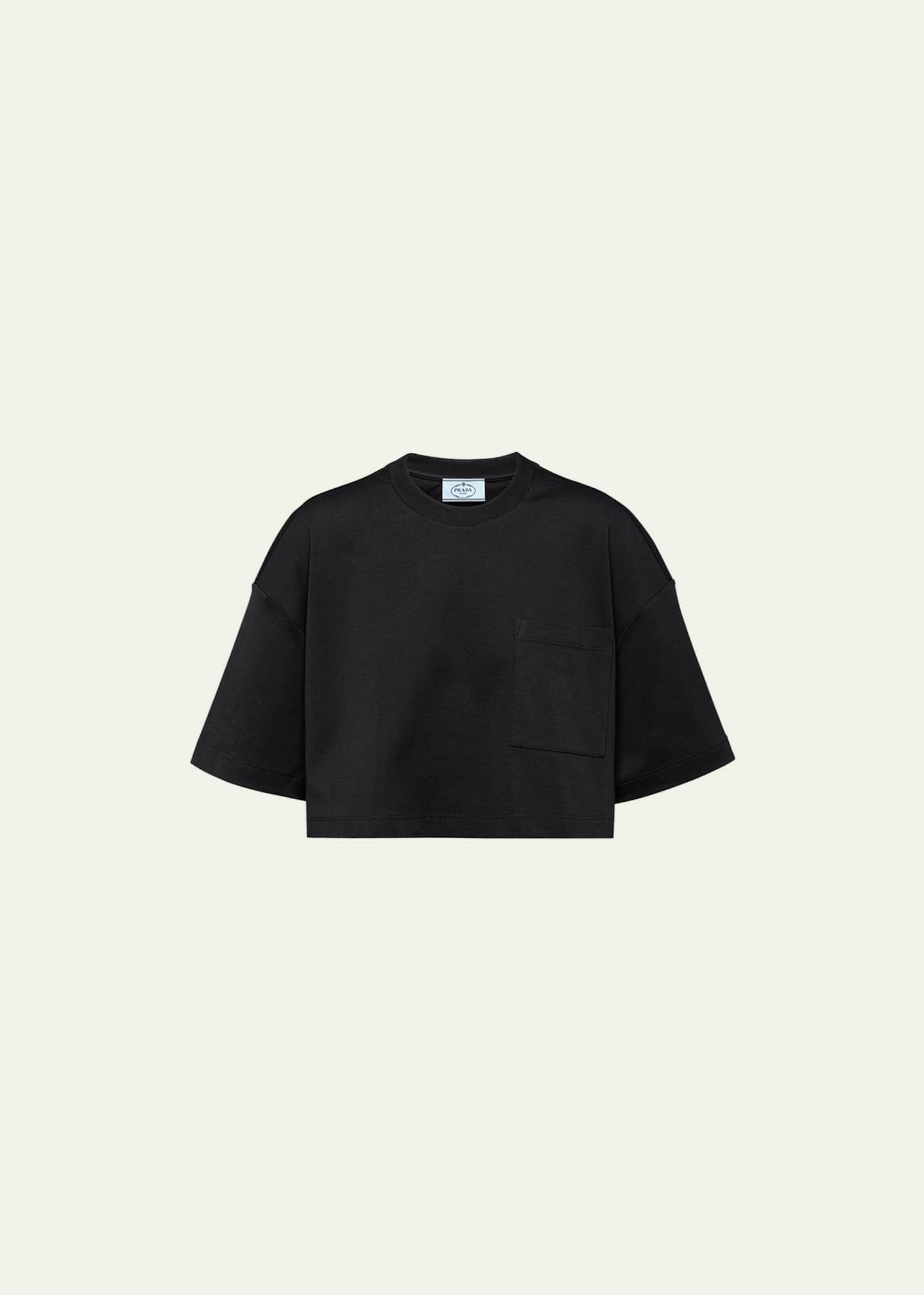 Prada deals tshirt women