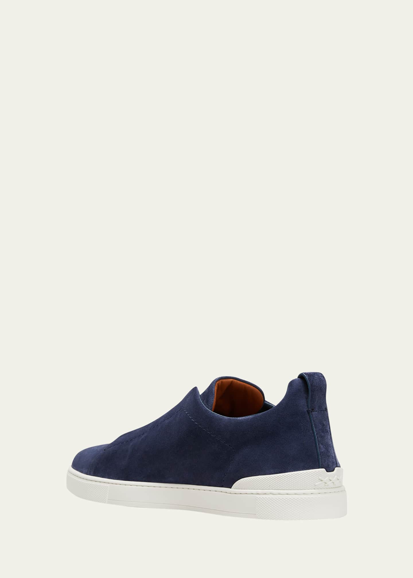 Sneakers ZEGNA Men color Blue