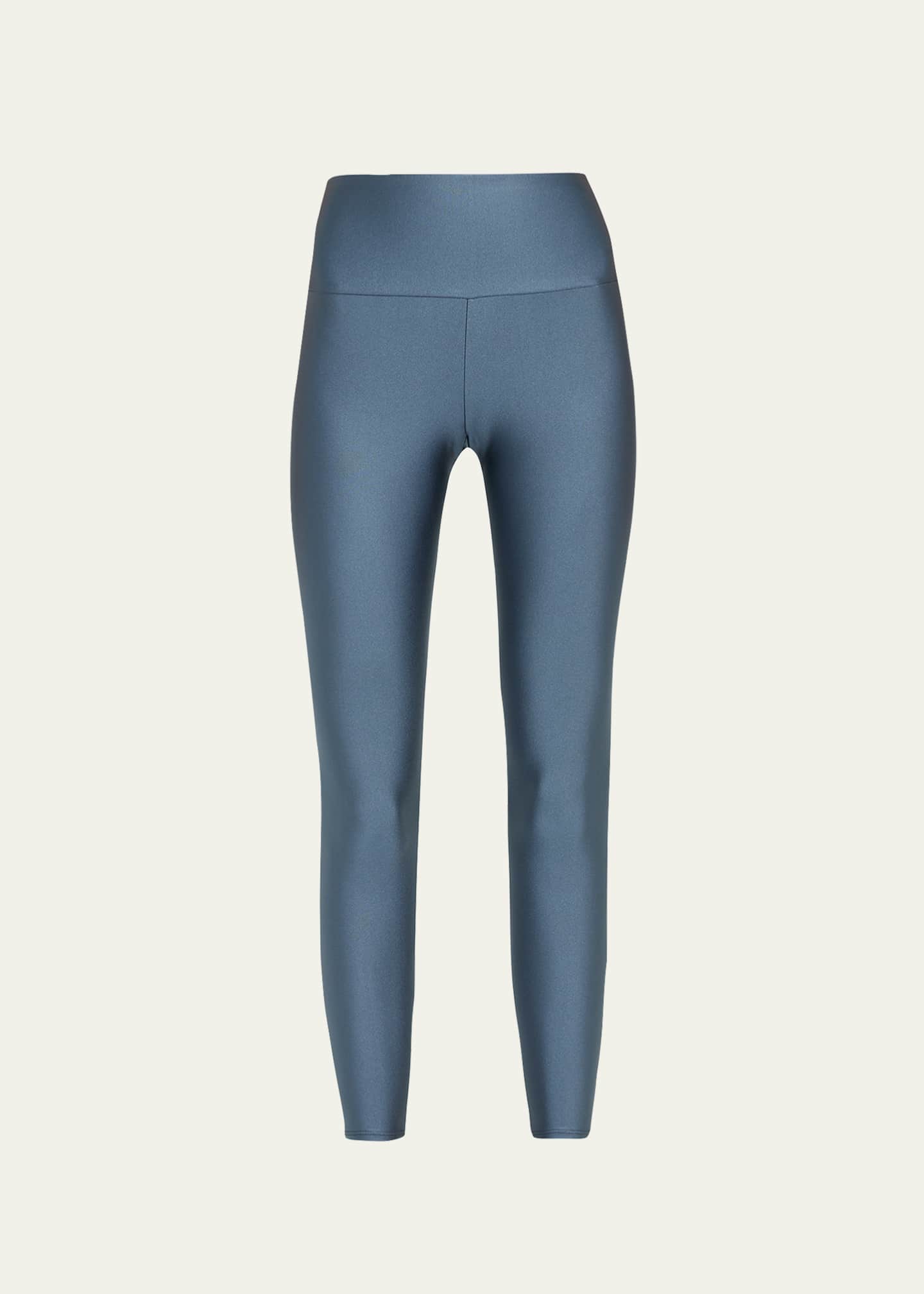 Onzie HighRise Liquid Leggings Bergdorf Goodman