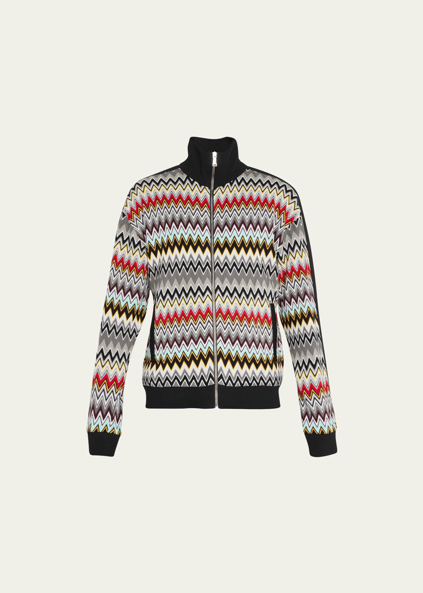 Gucci chevron track jacket clearance