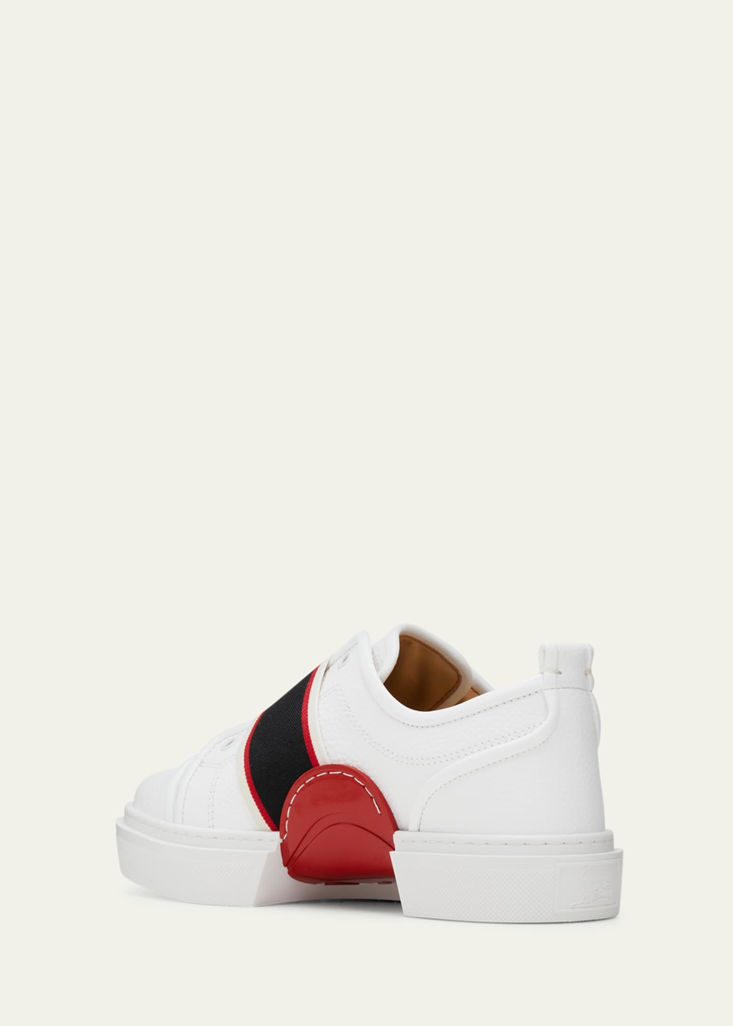 Christian Louboutin – tagged trainers –