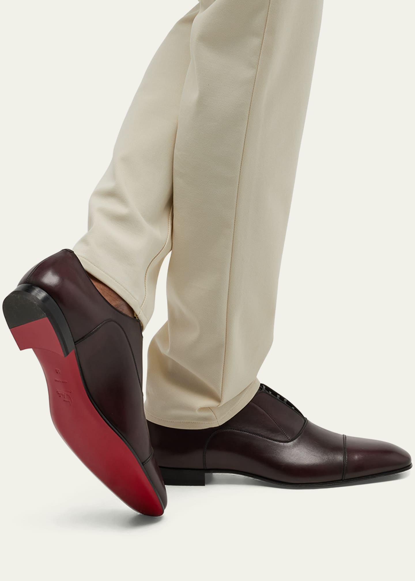 Christian Louboutin Men's Oxfords