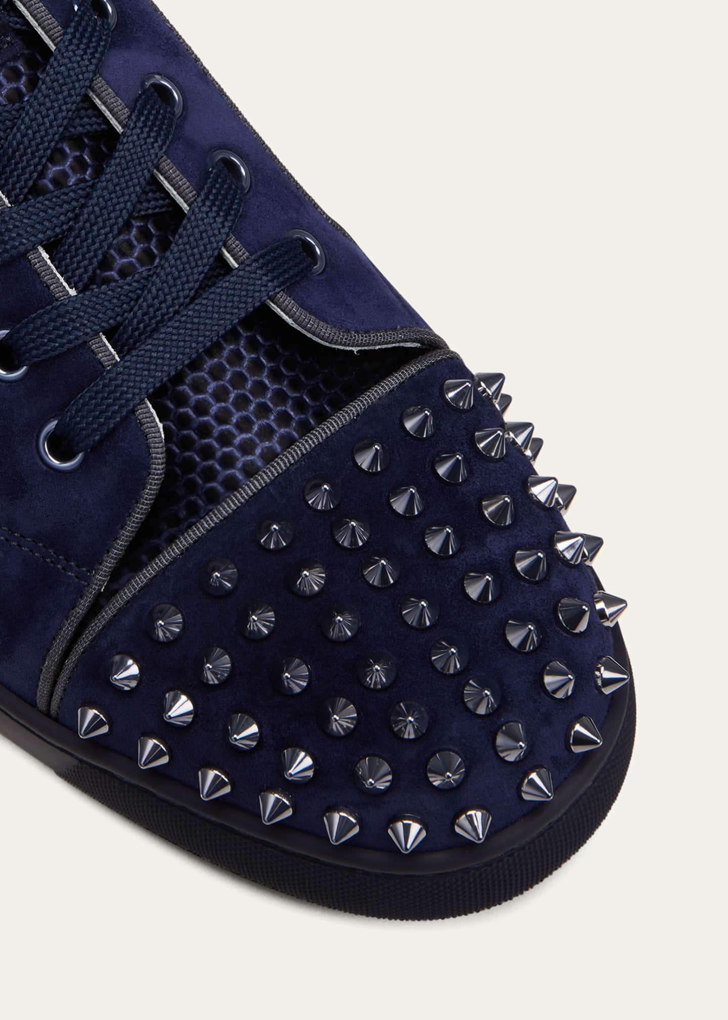 Seavaste 2 Orlato Sneakers in Blue - Christian Louboutin