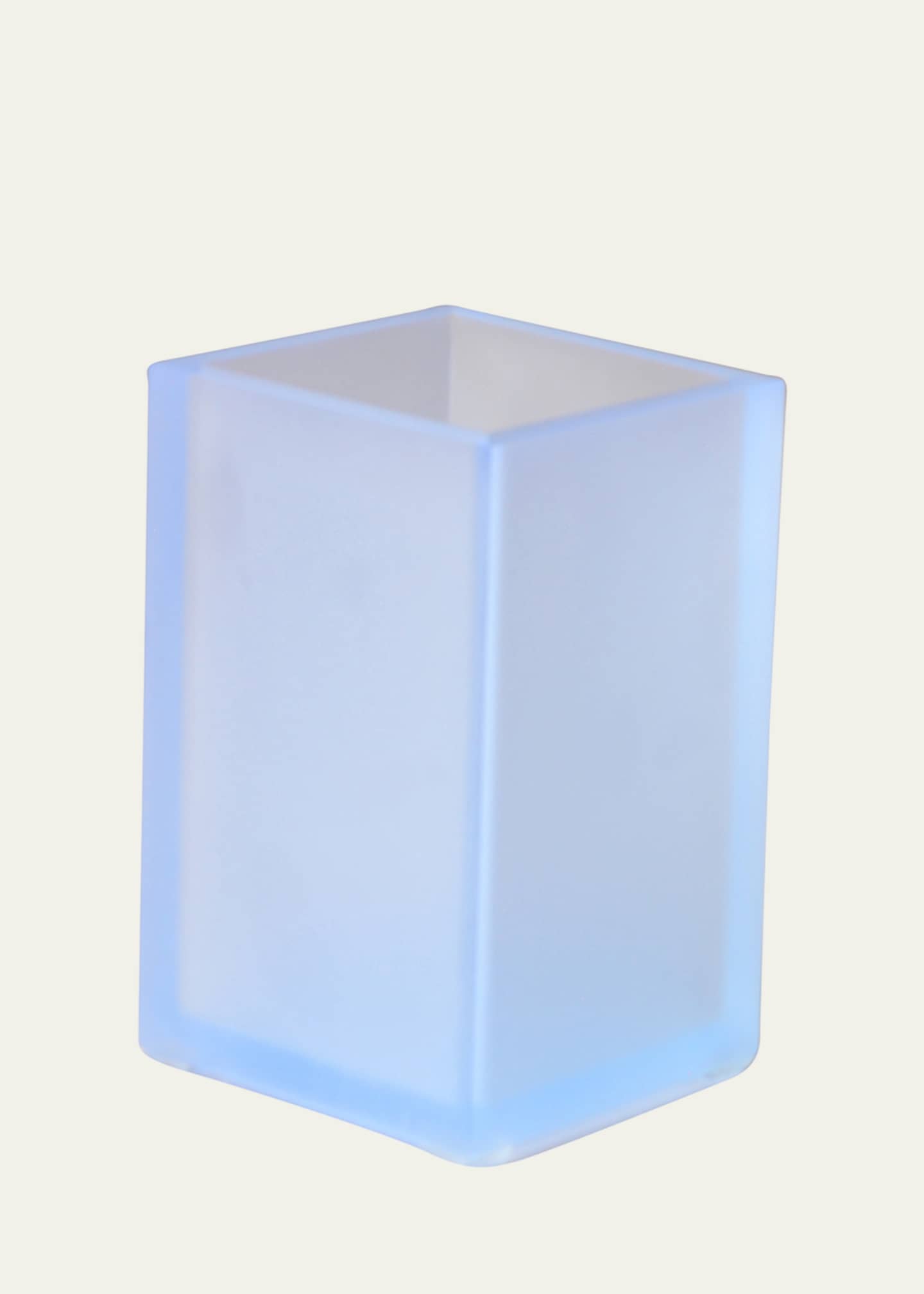 Mike & Ally Frosted Ice Makeup Brush Holder