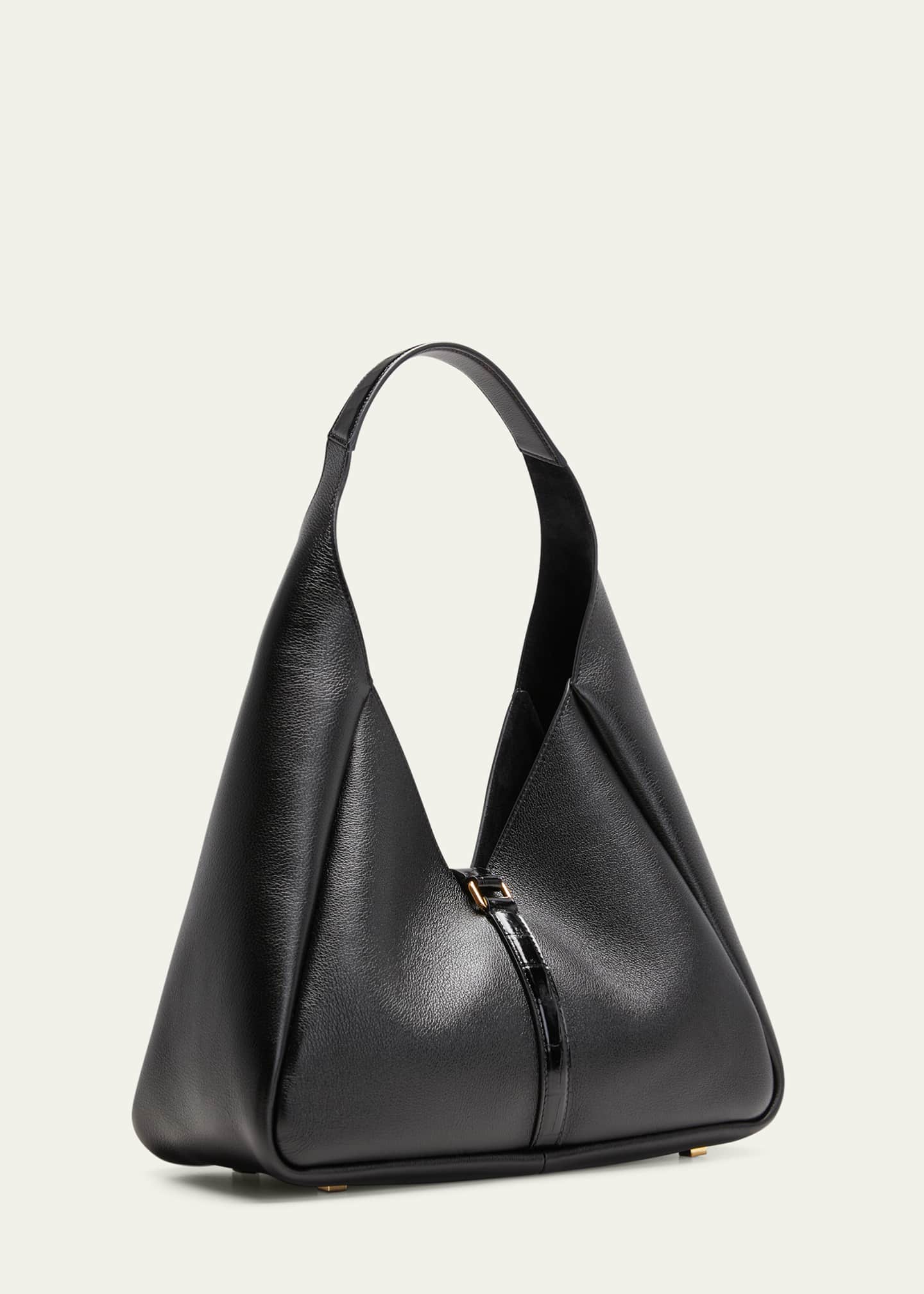 Givenchy Mini G Hobo Bag in Leather