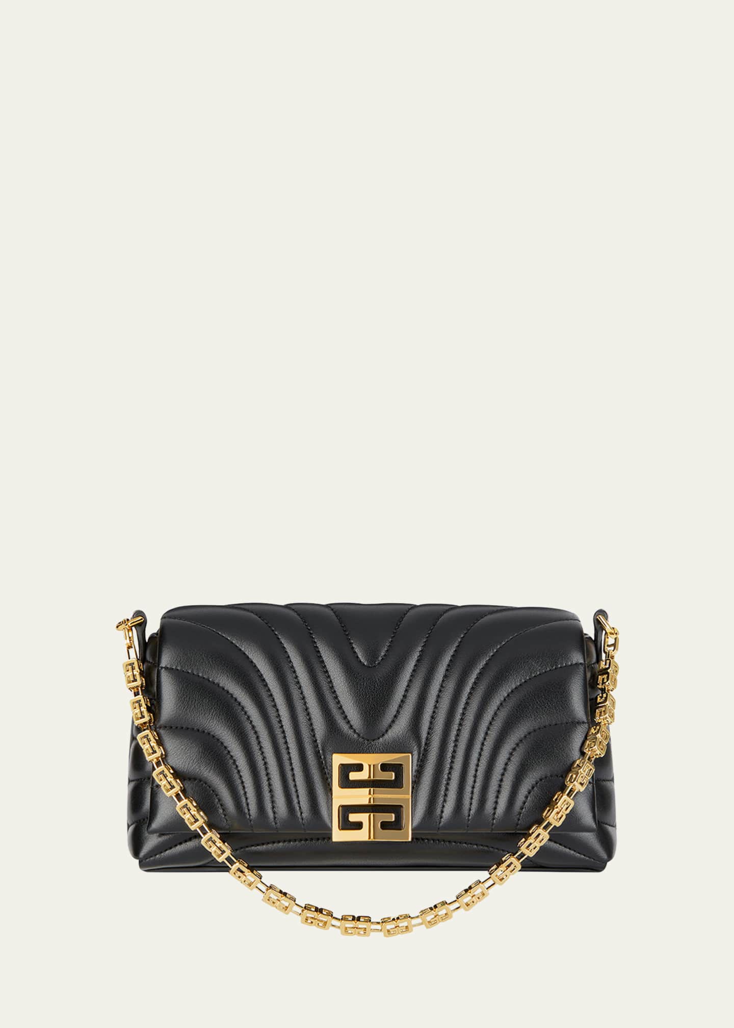 Givenchy Small 4G Crossbody Bag in Calf Leather - Bergdorf Goodman