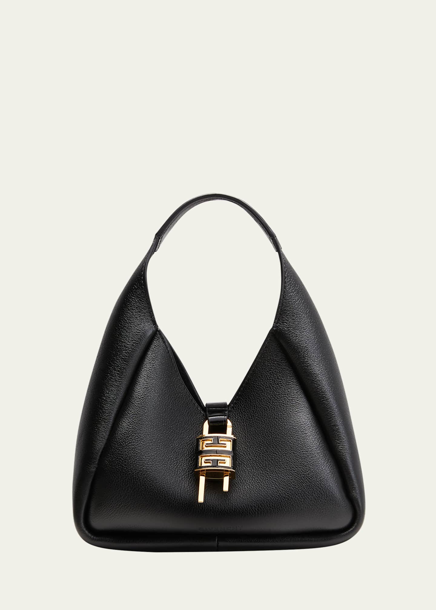 Givenchy Mini G Hobo Bag in Leather