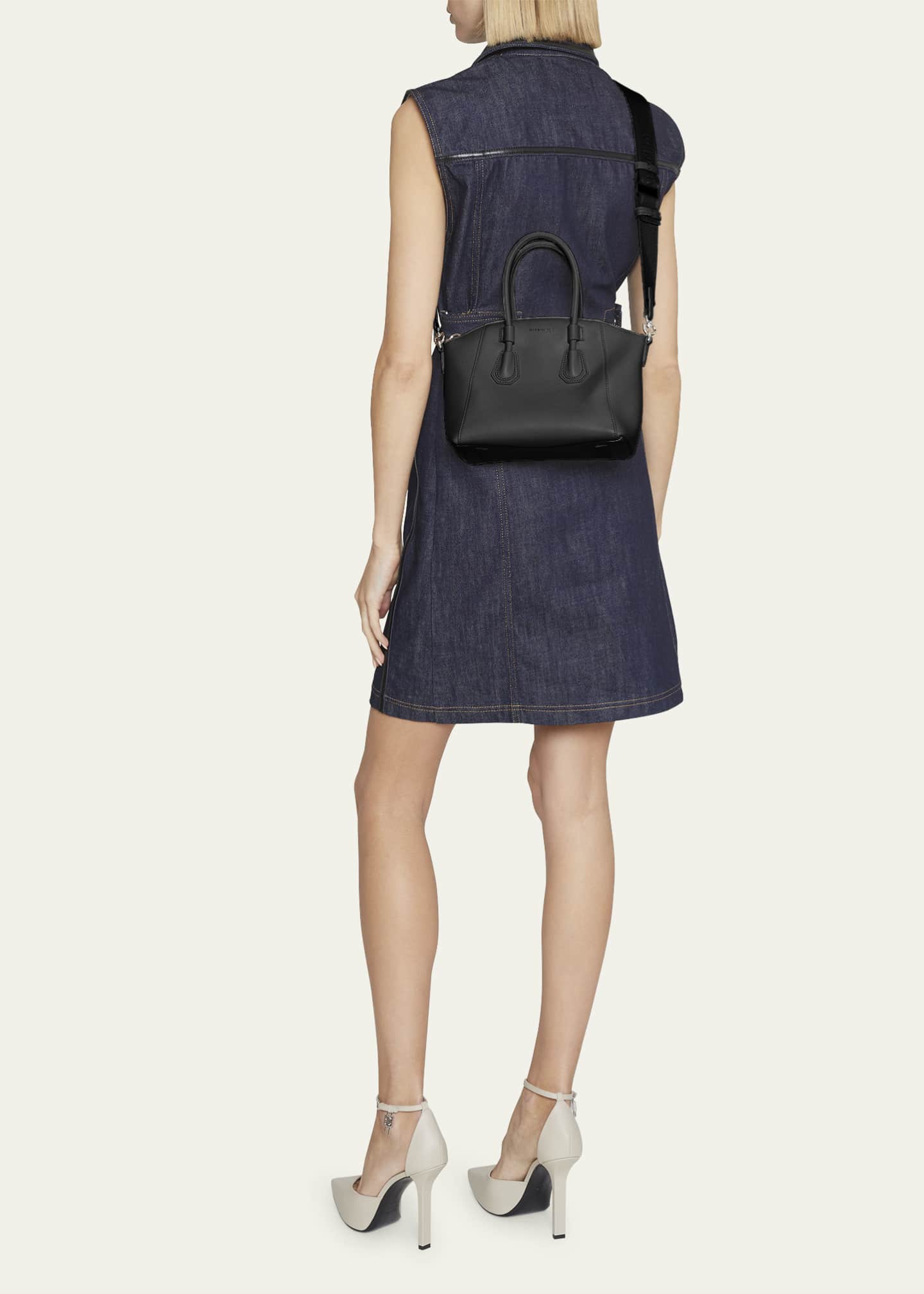 Givenchy Antigona Small Shoulder Bag