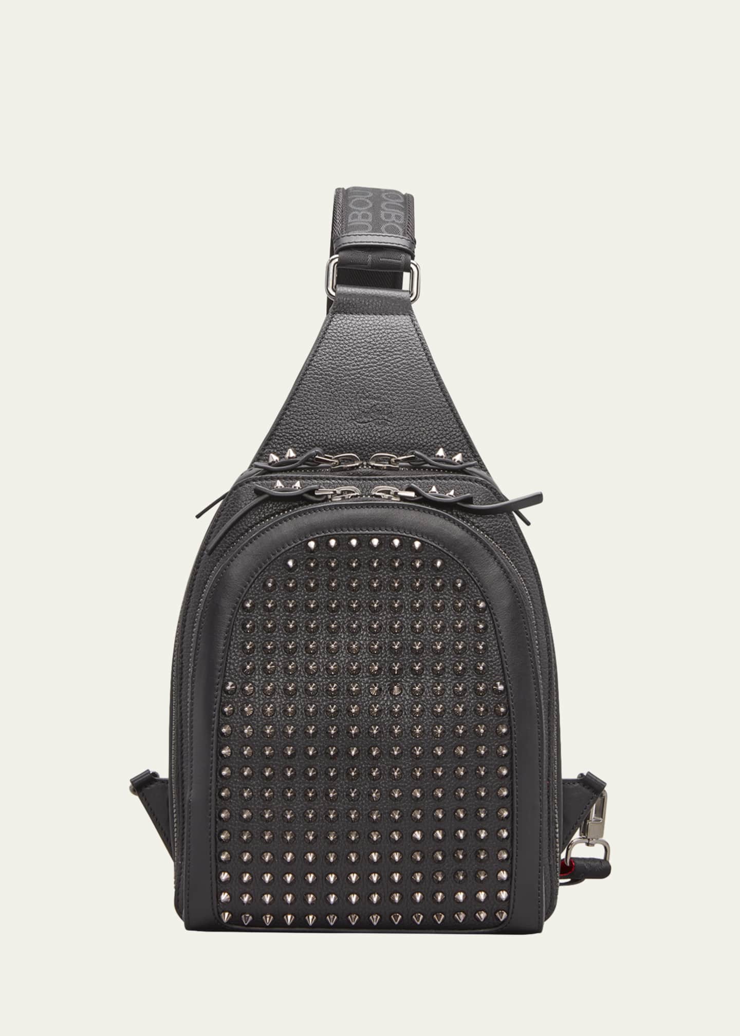Louboutin sling bag sales